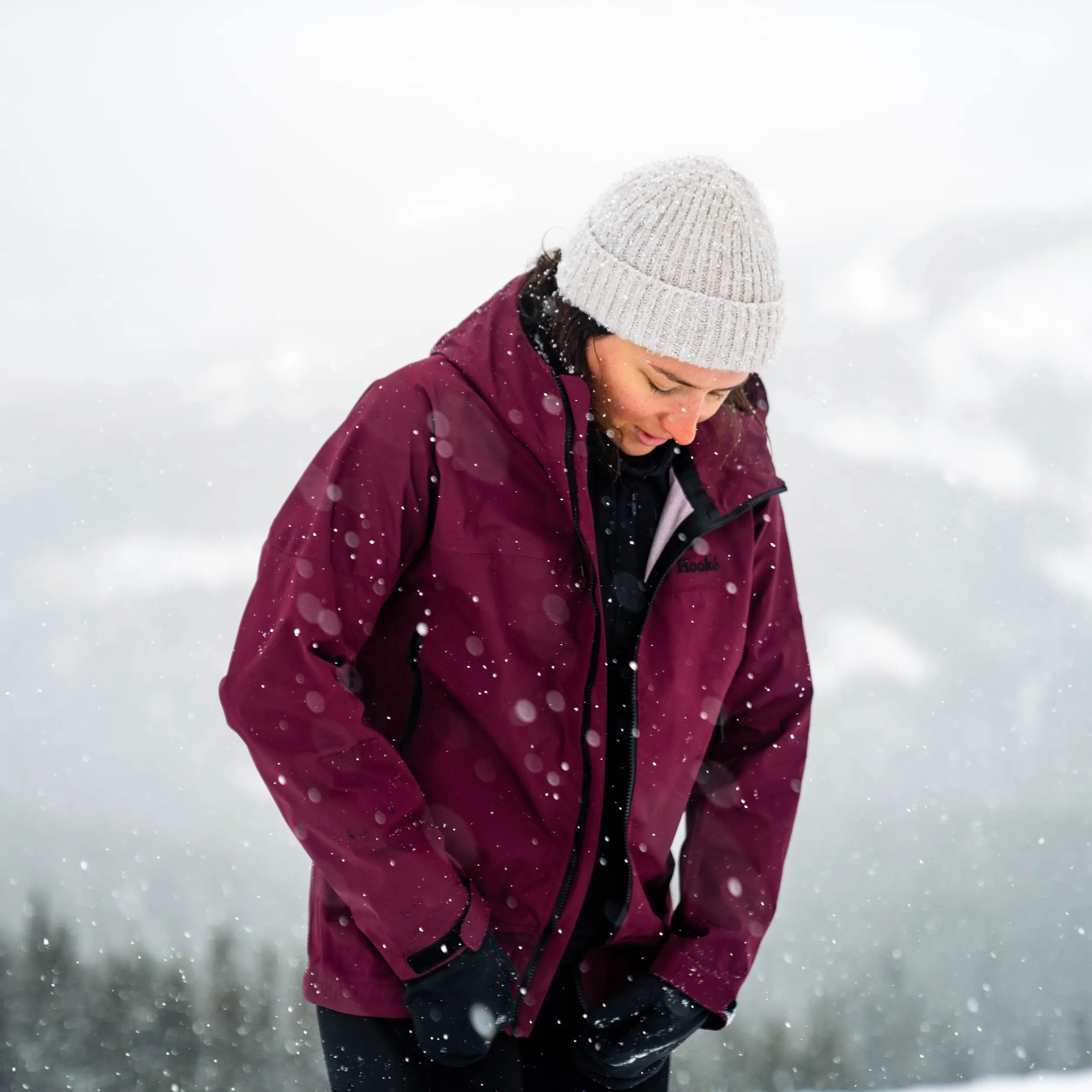 Signature Beanie - Hooké