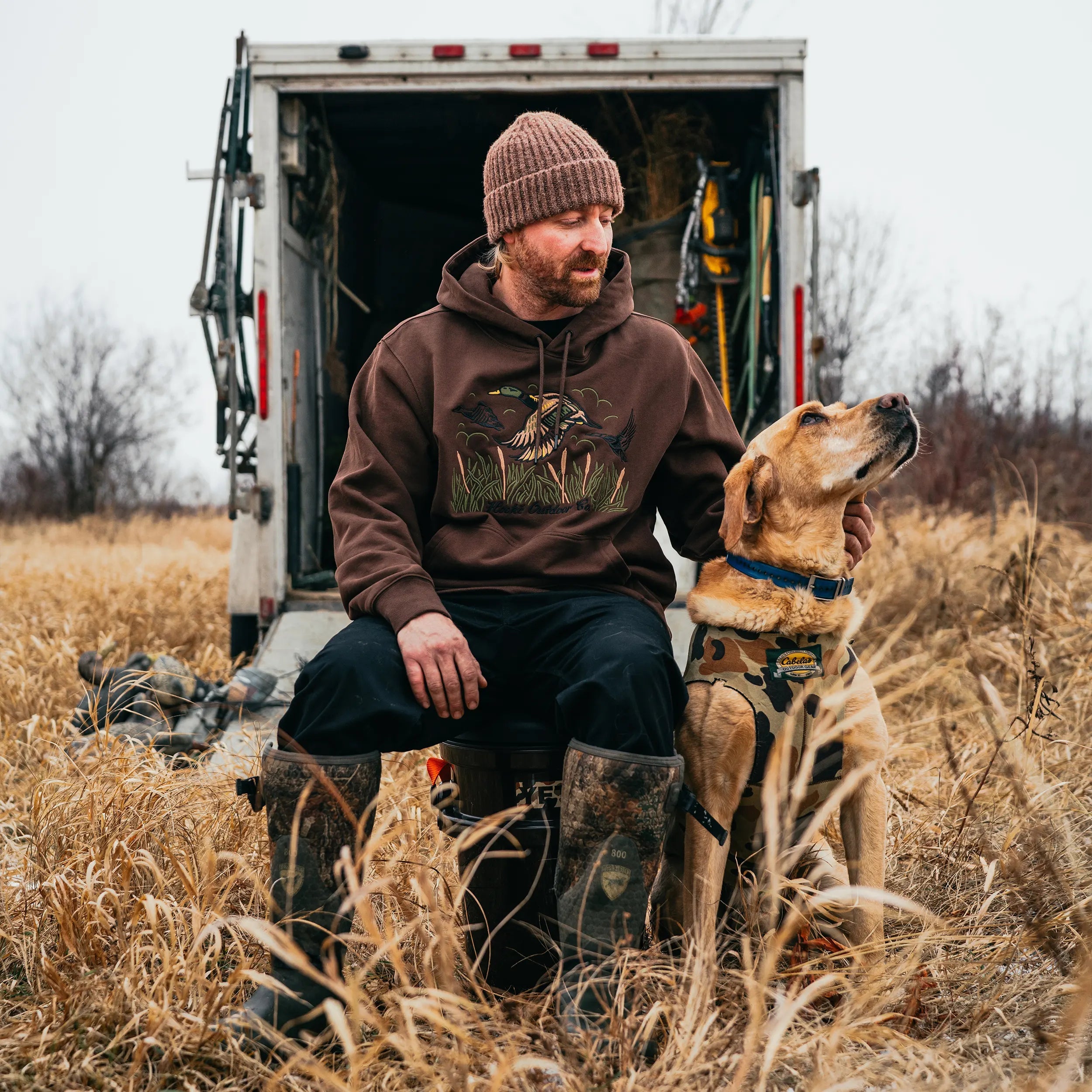 Signature Beanie - Hooké
