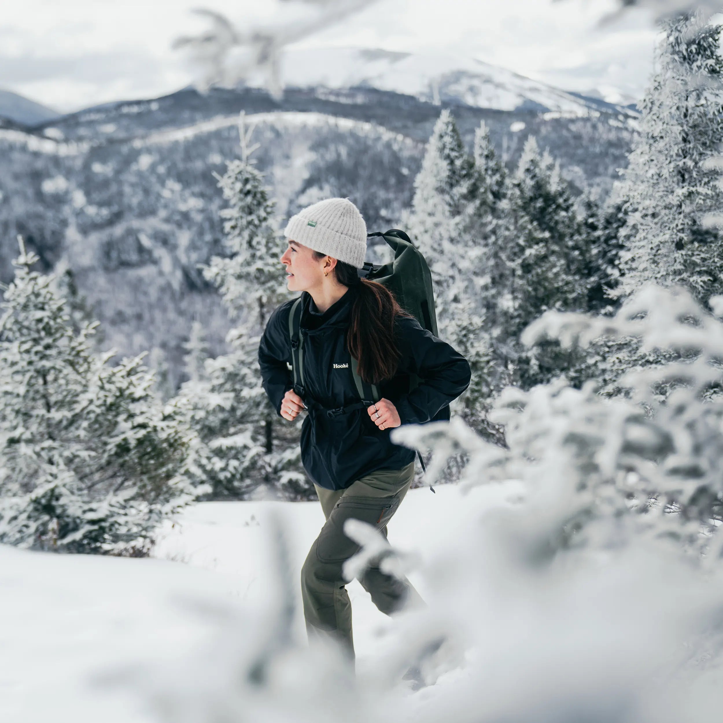 Signature Beanie - Hooké