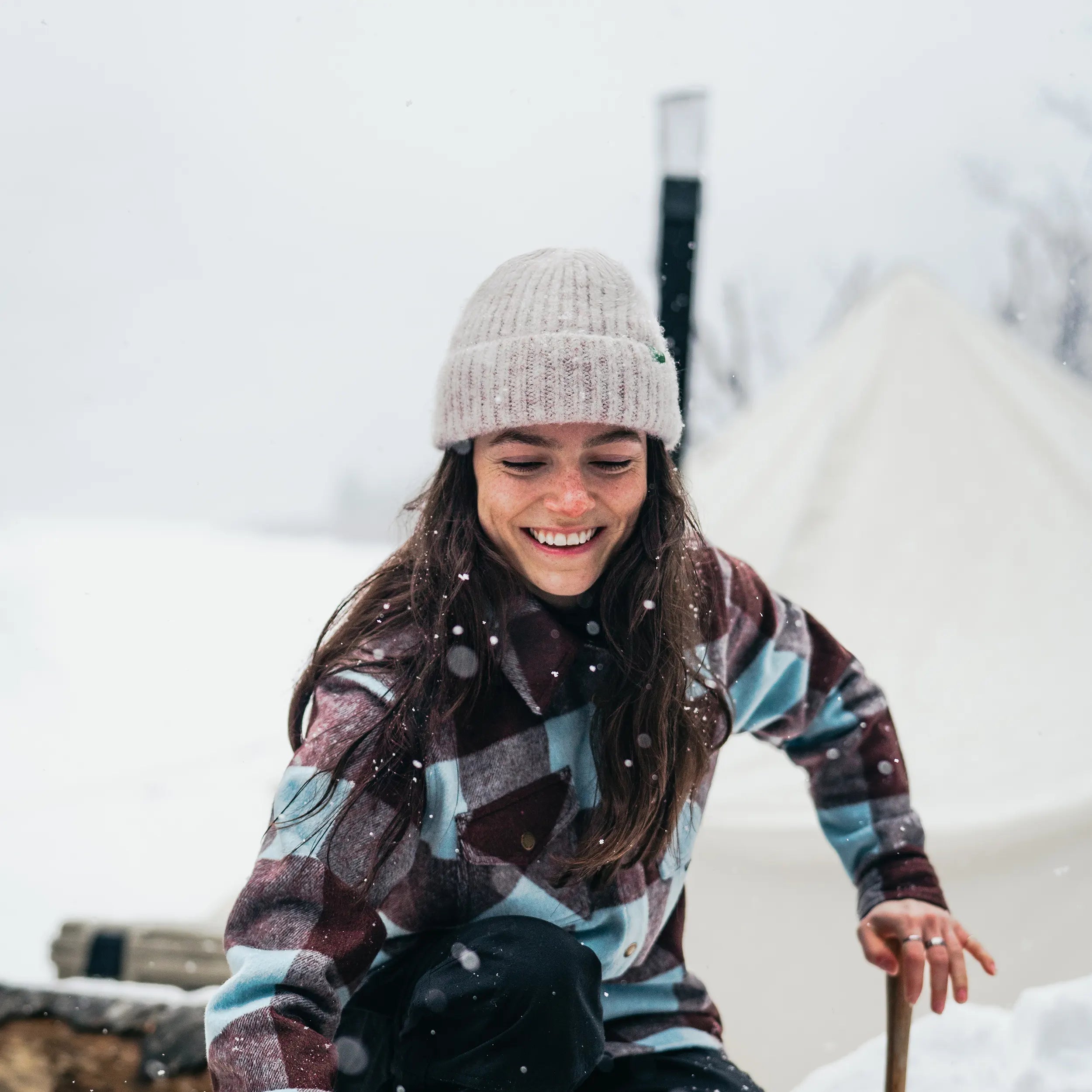 Signature Beanie - Hooké