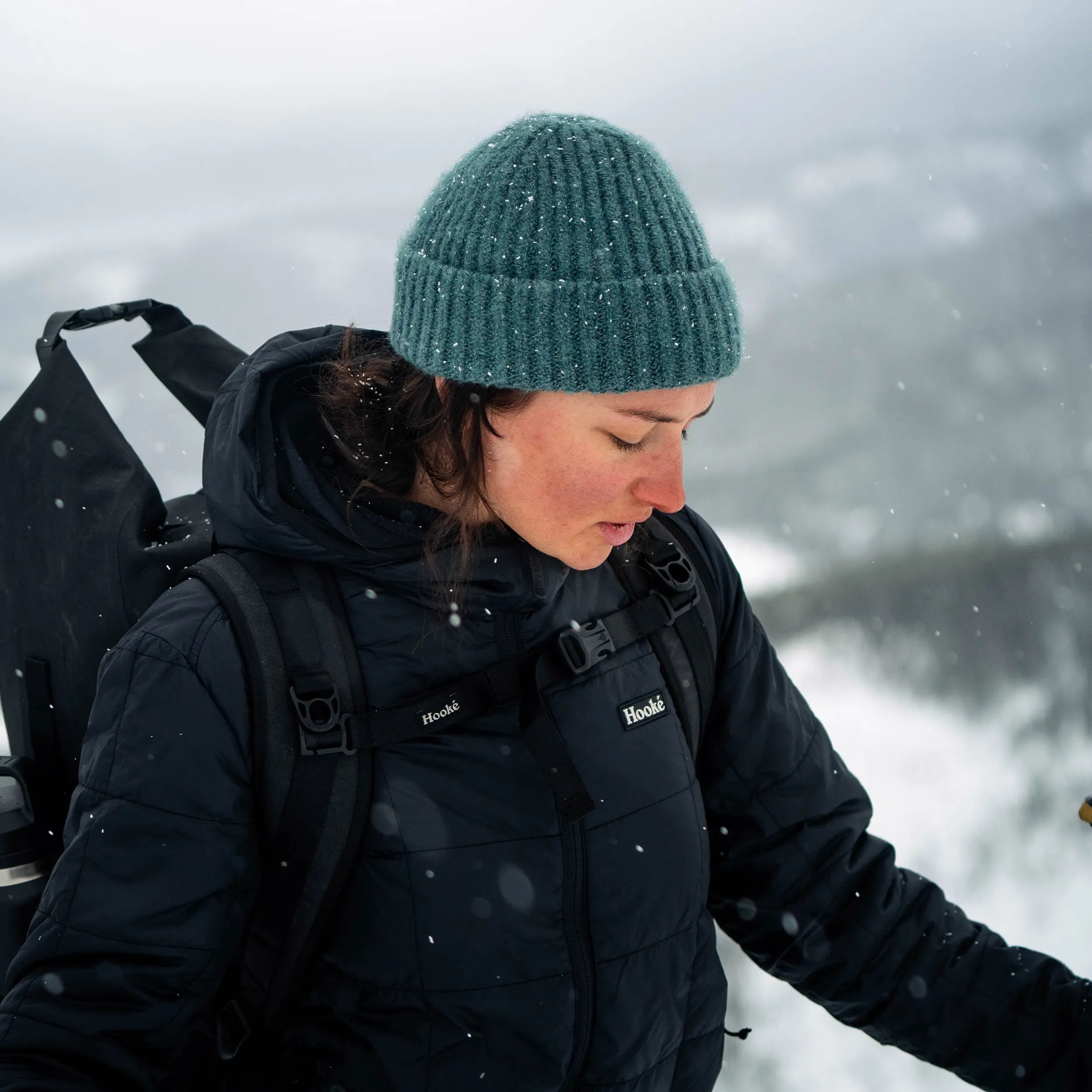 Signature Beanie - Hooké