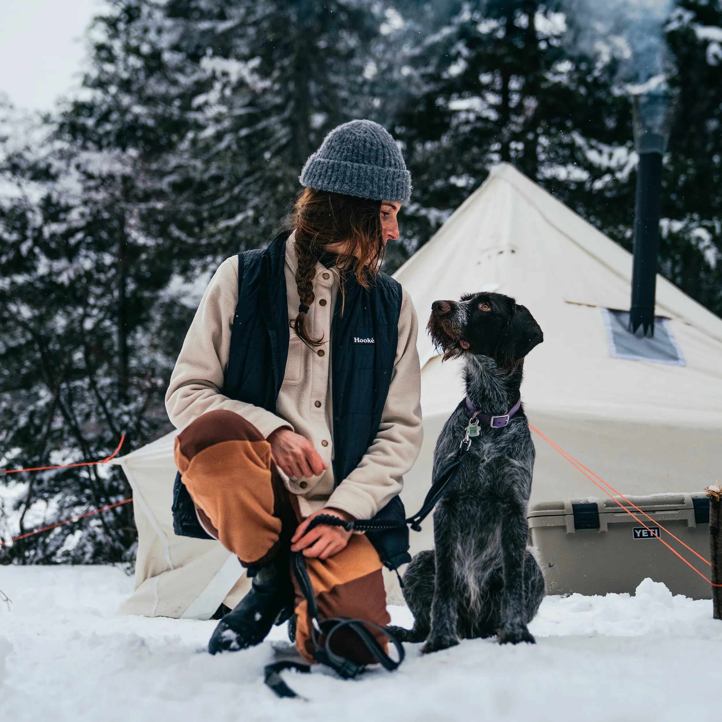 Signature Beanie - Hooké