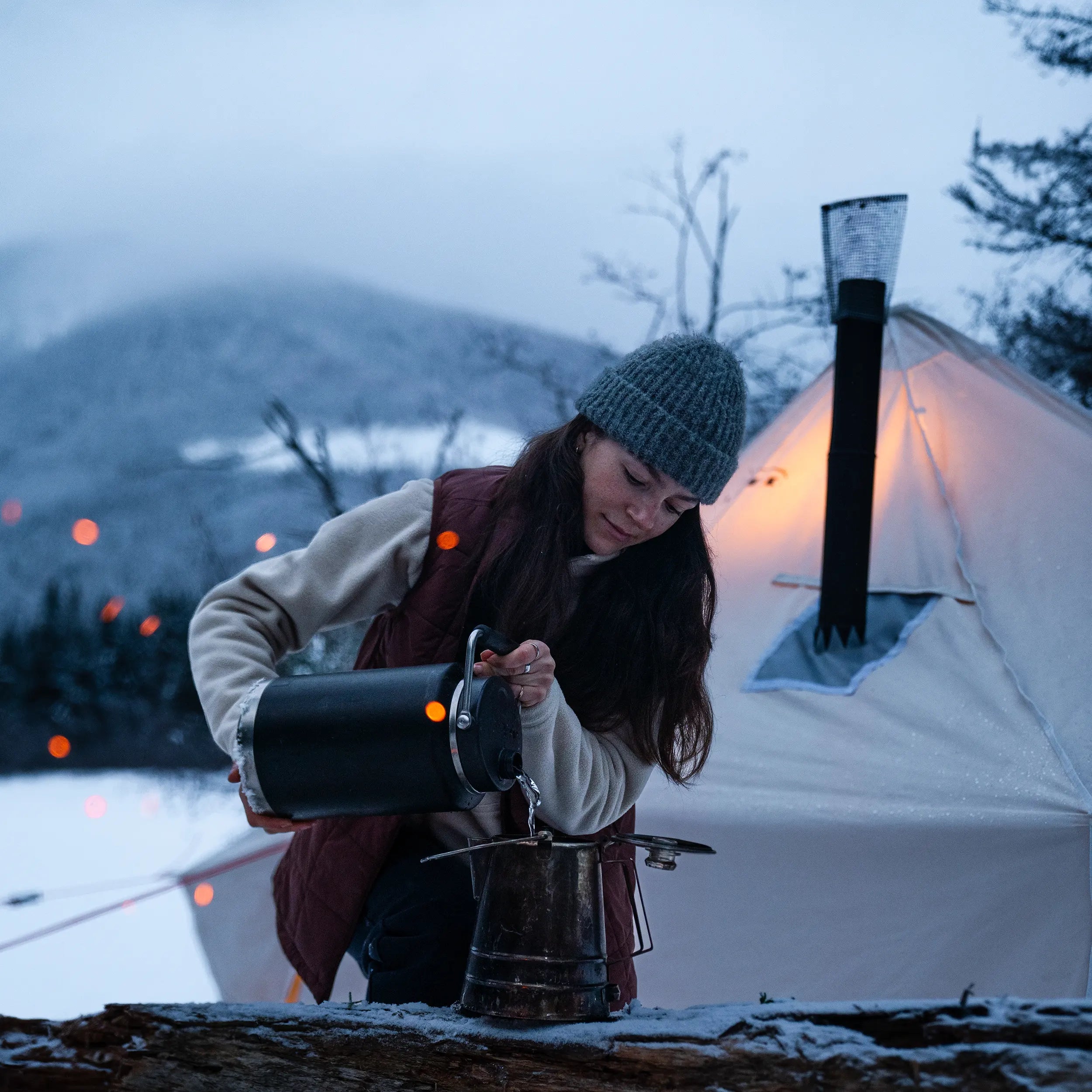 Signature Beanie - Hooké