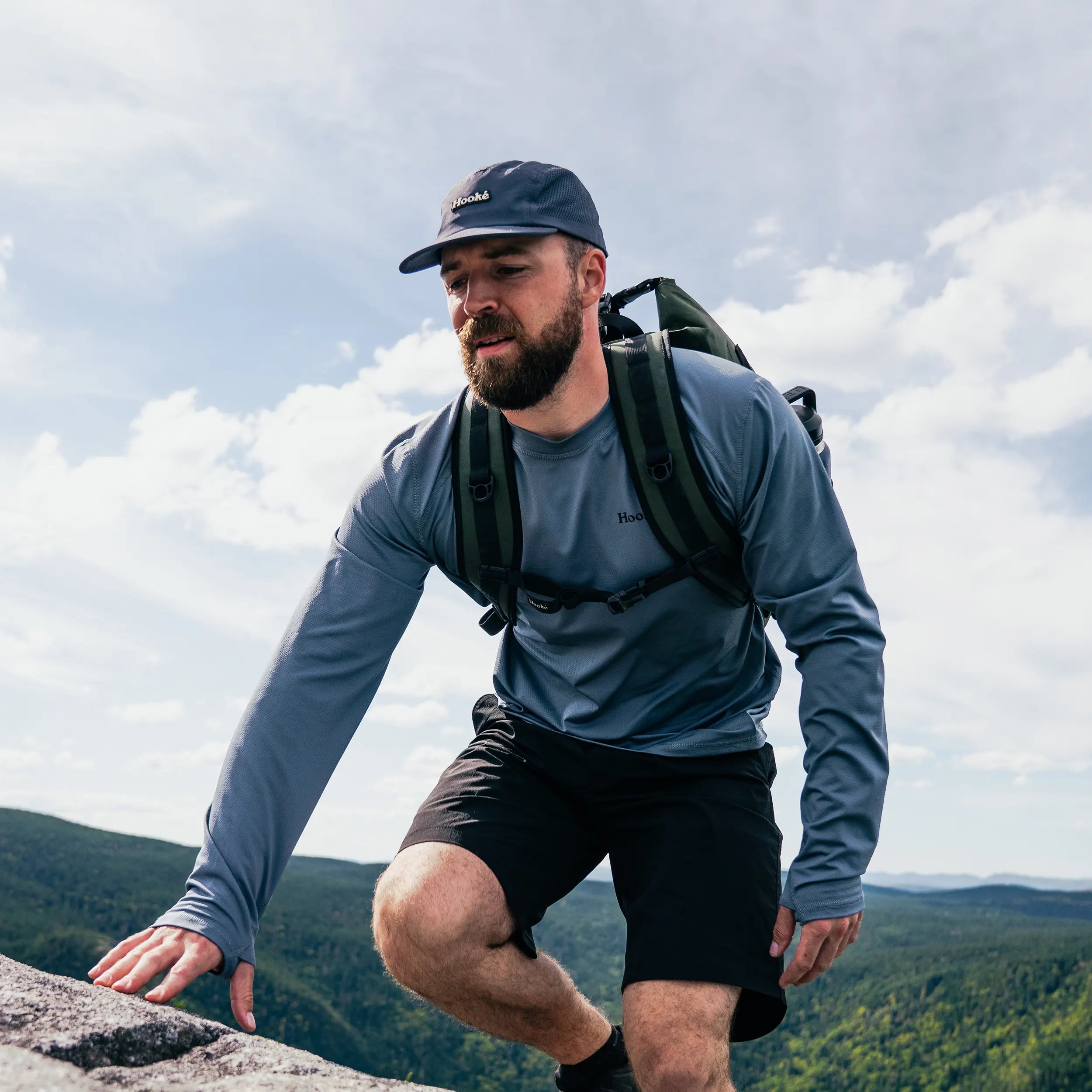 Signature Camper Hat - Hooké