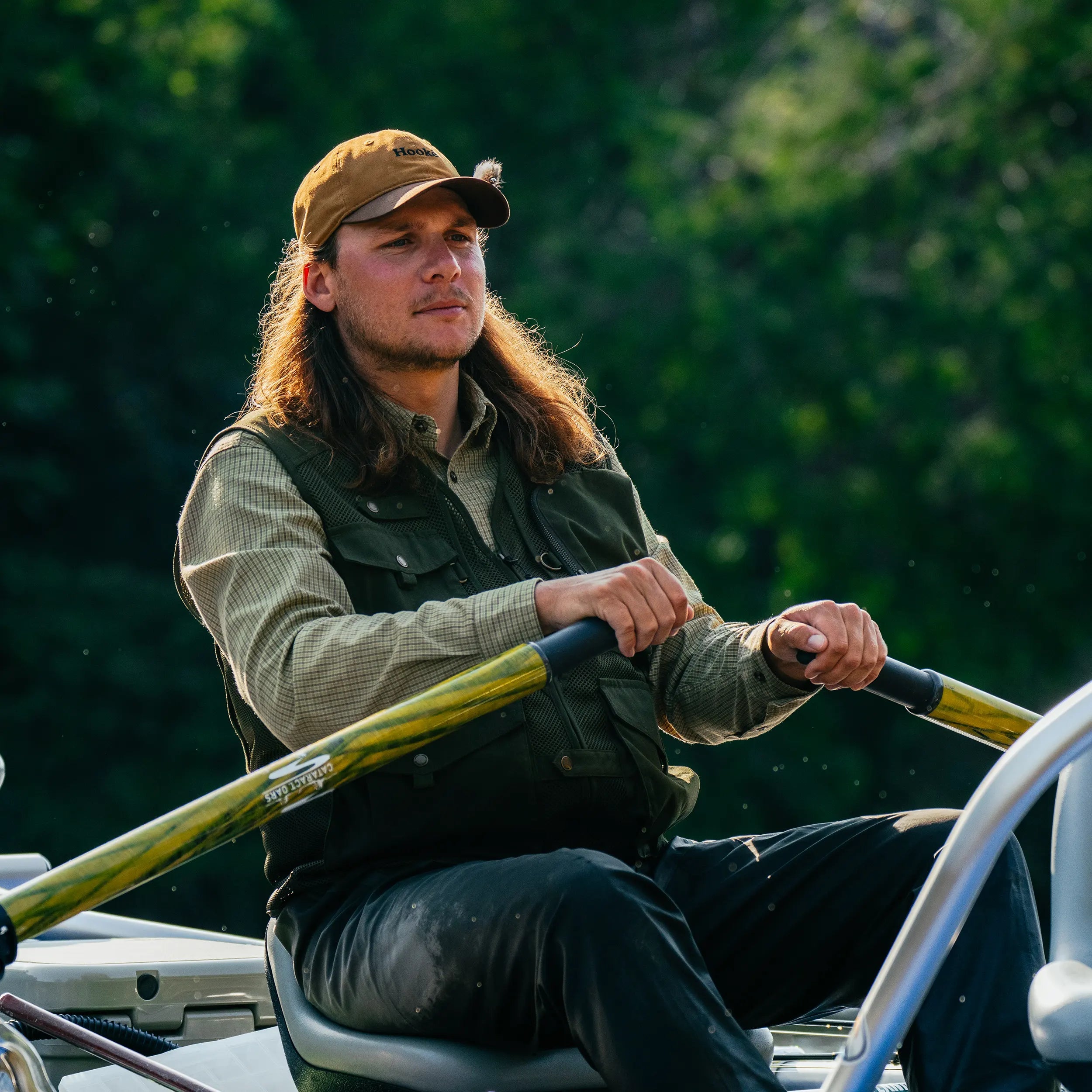 Signature Dad Hat - Hooké