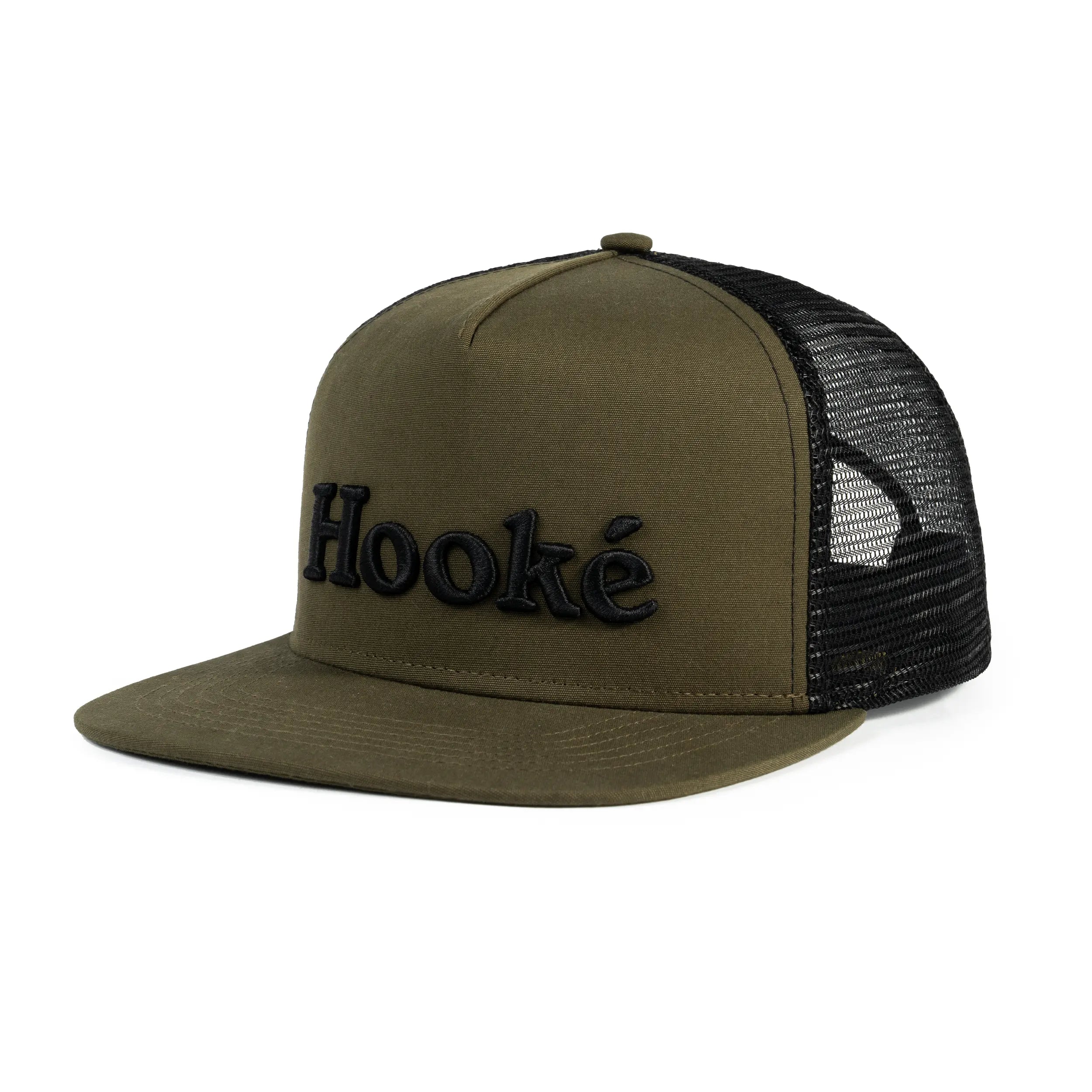 Signature Trucker Hat - Hooké