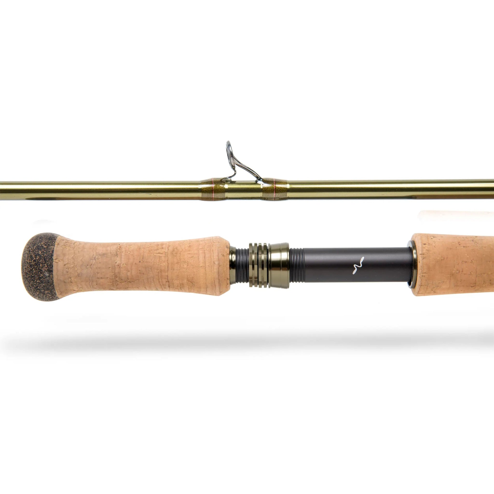 Stoked Double - Hand Rod - Hooké