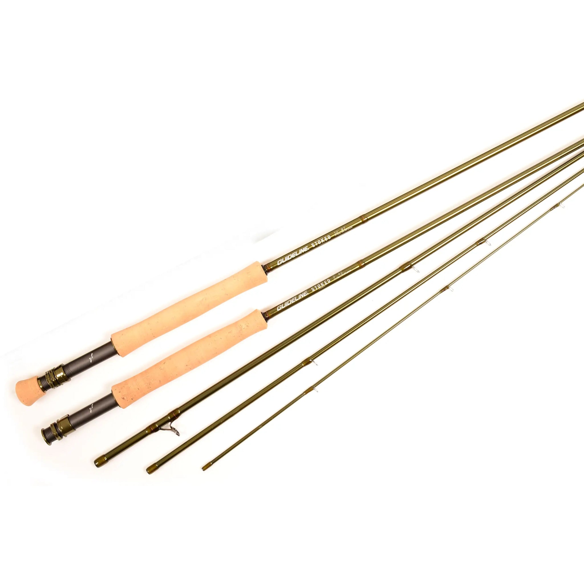 Stoked Single - Hand Rod - Hooké