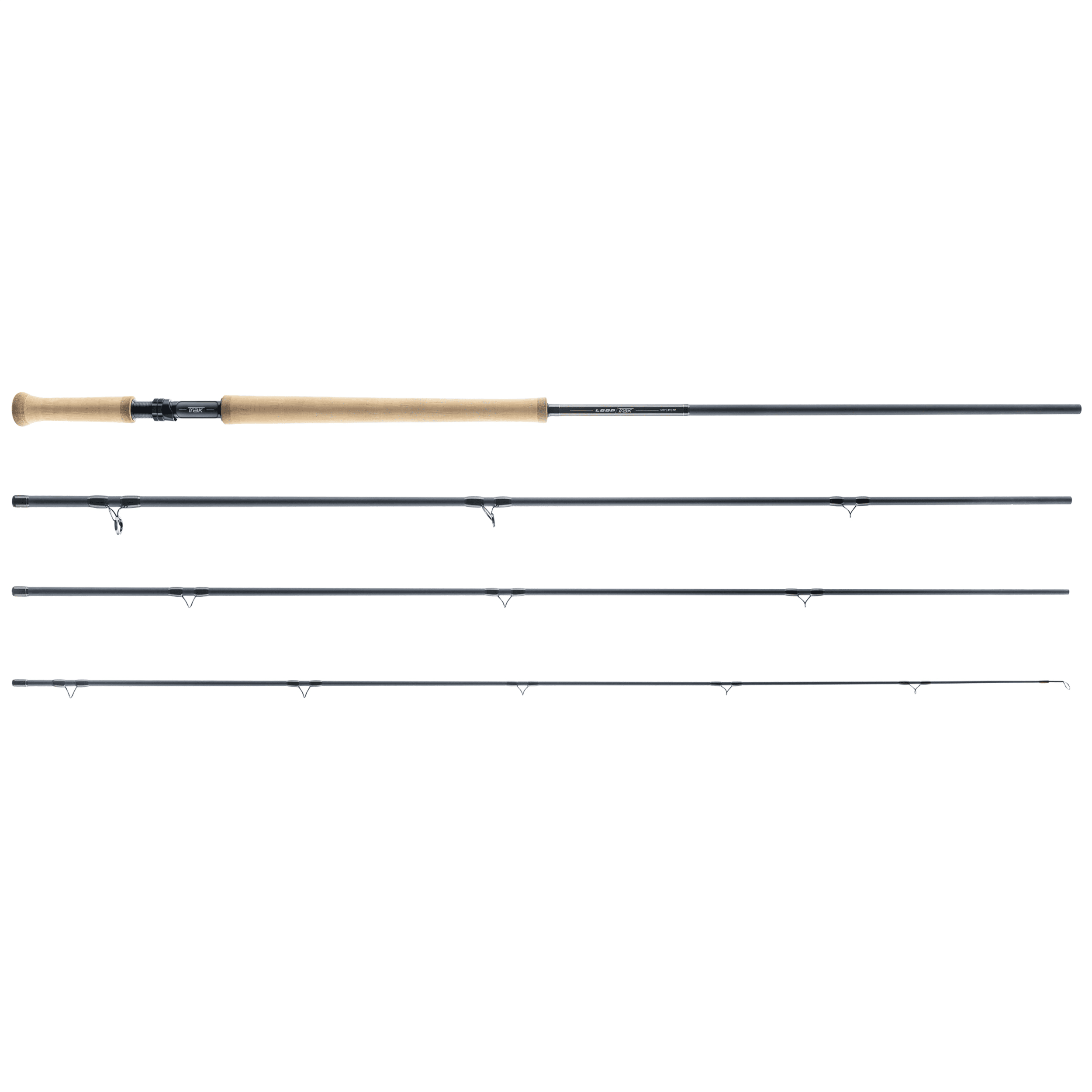 Trak Double Hand Rod - Hooké