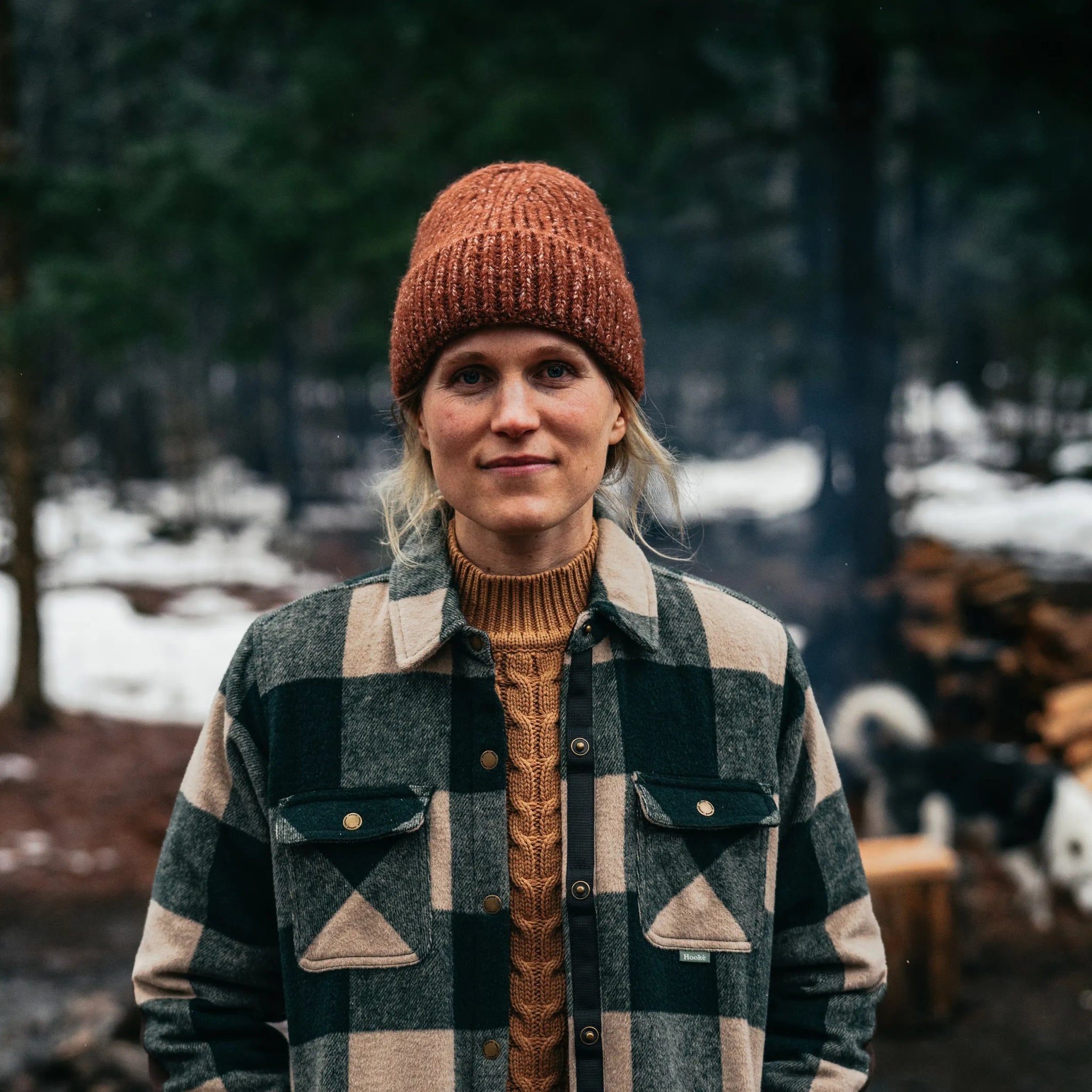 Trapper Beanie - Hooké