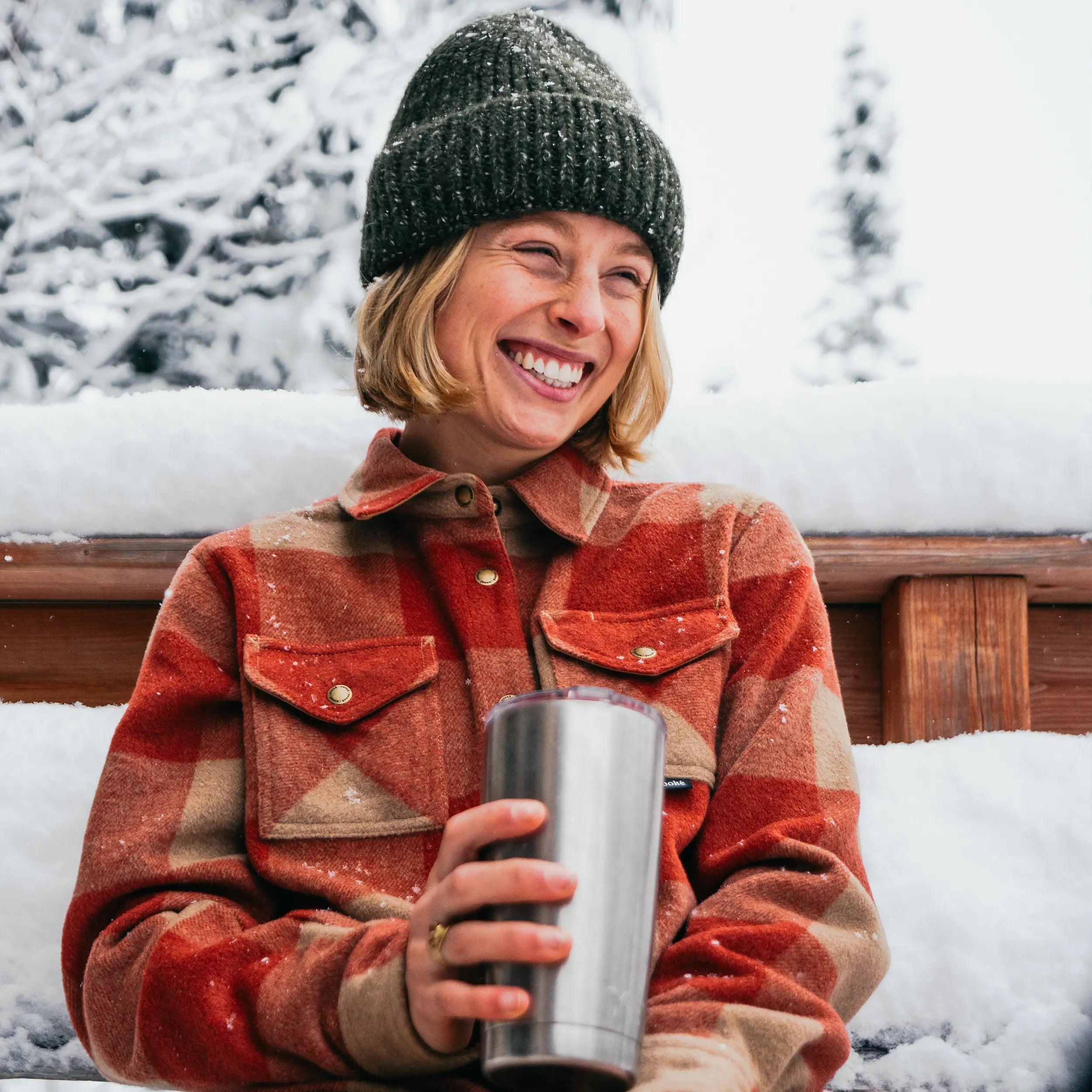 Trapper Beanie - Hooké