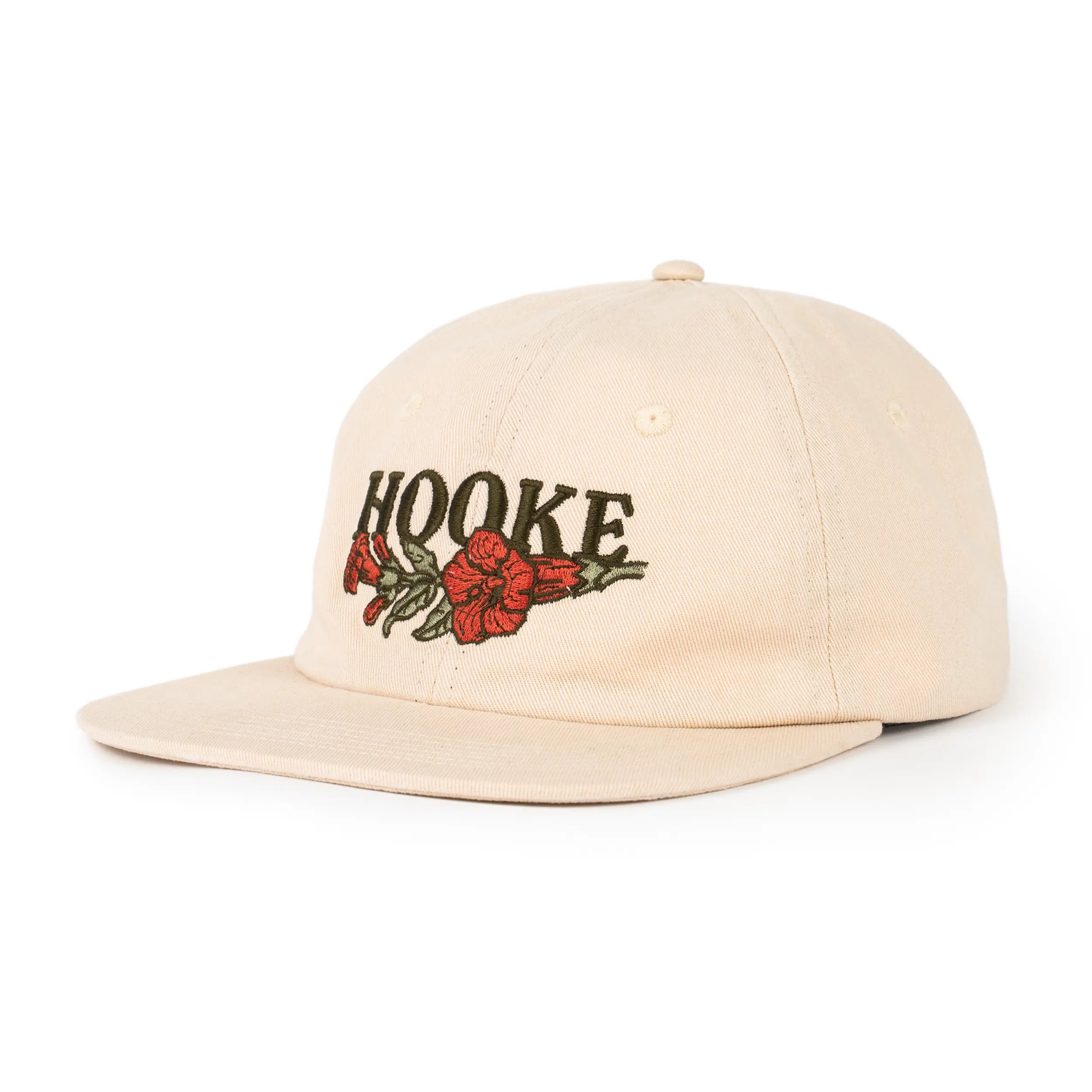 Trumpet Creeper Cap - Hooké