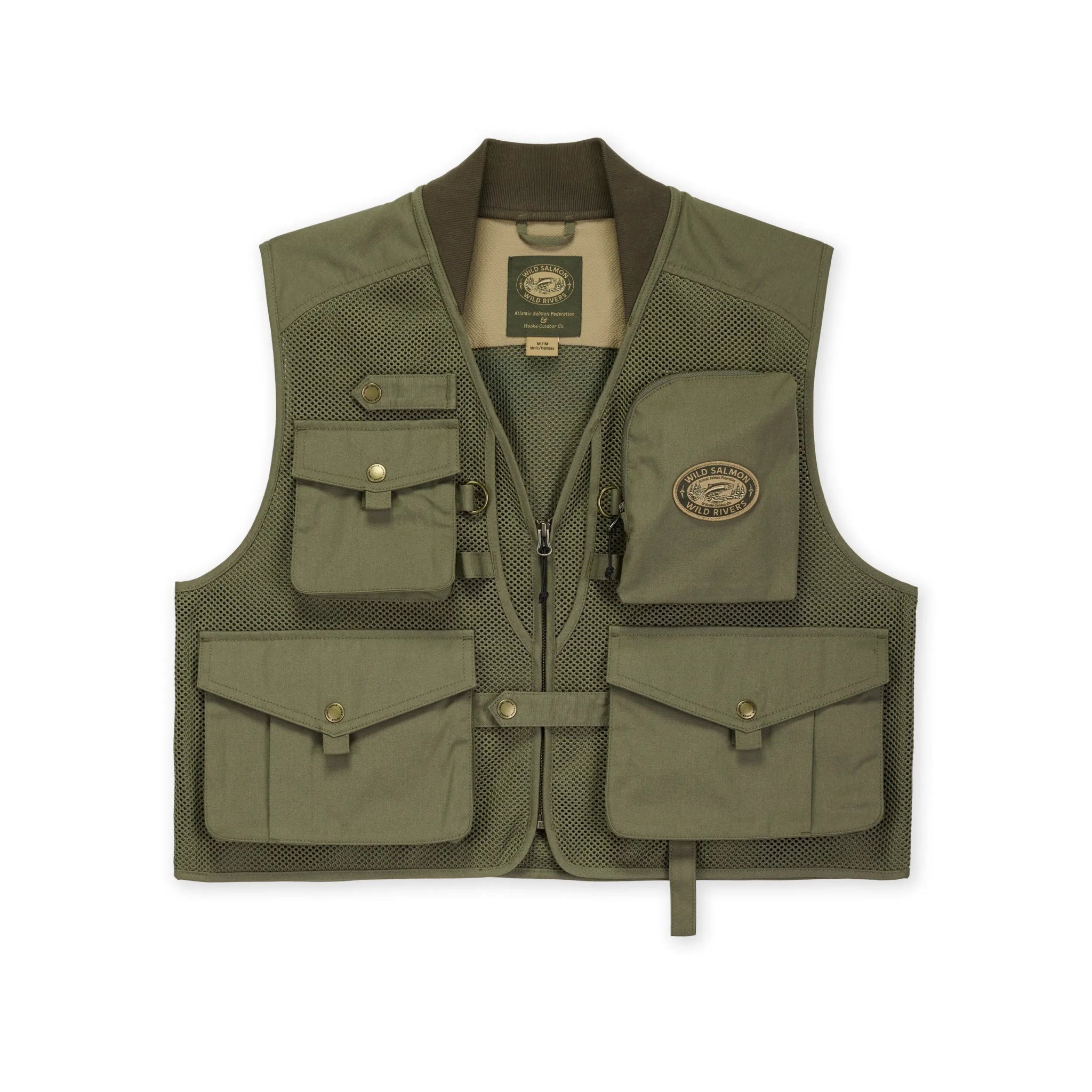 U's Wading Vest - Hooké