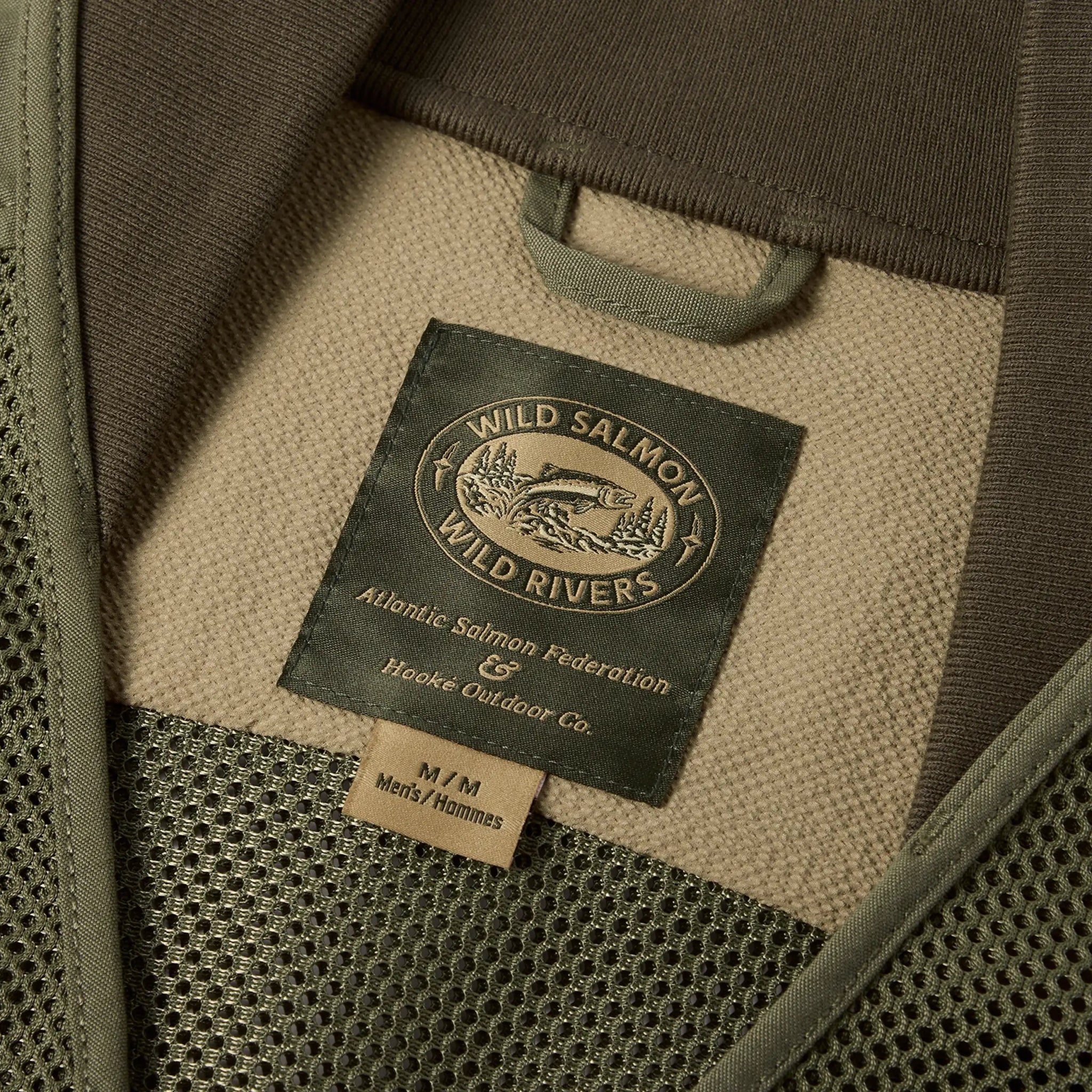 U's Wading Vest - Hooké