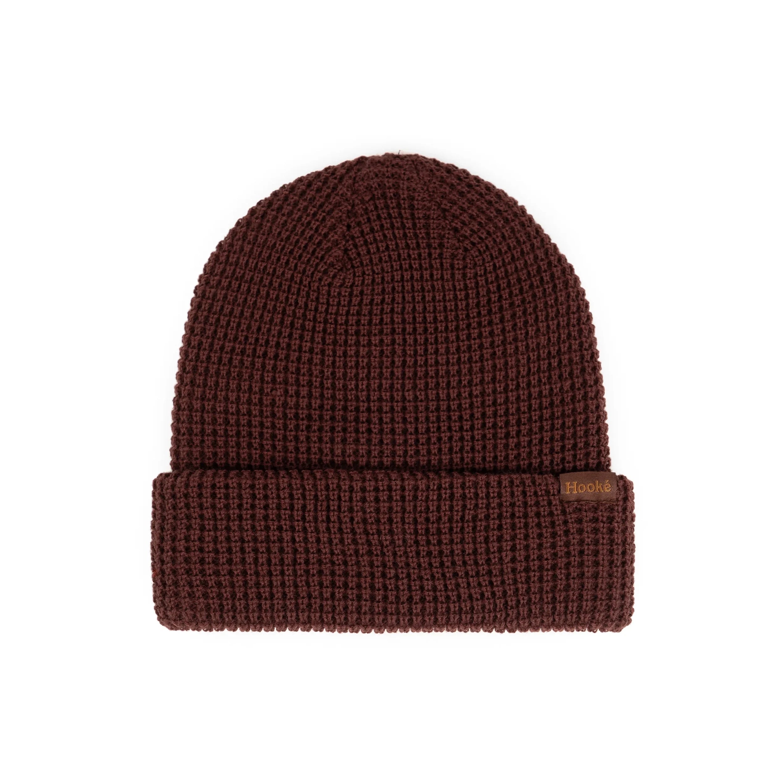 Waffle Beanie - Hooké