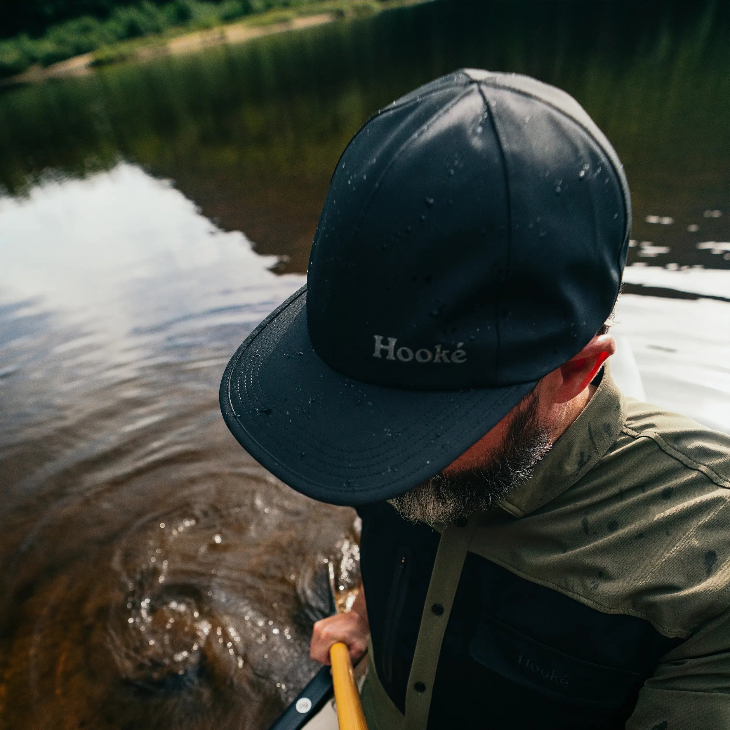 Waterproof Cap - Hooké