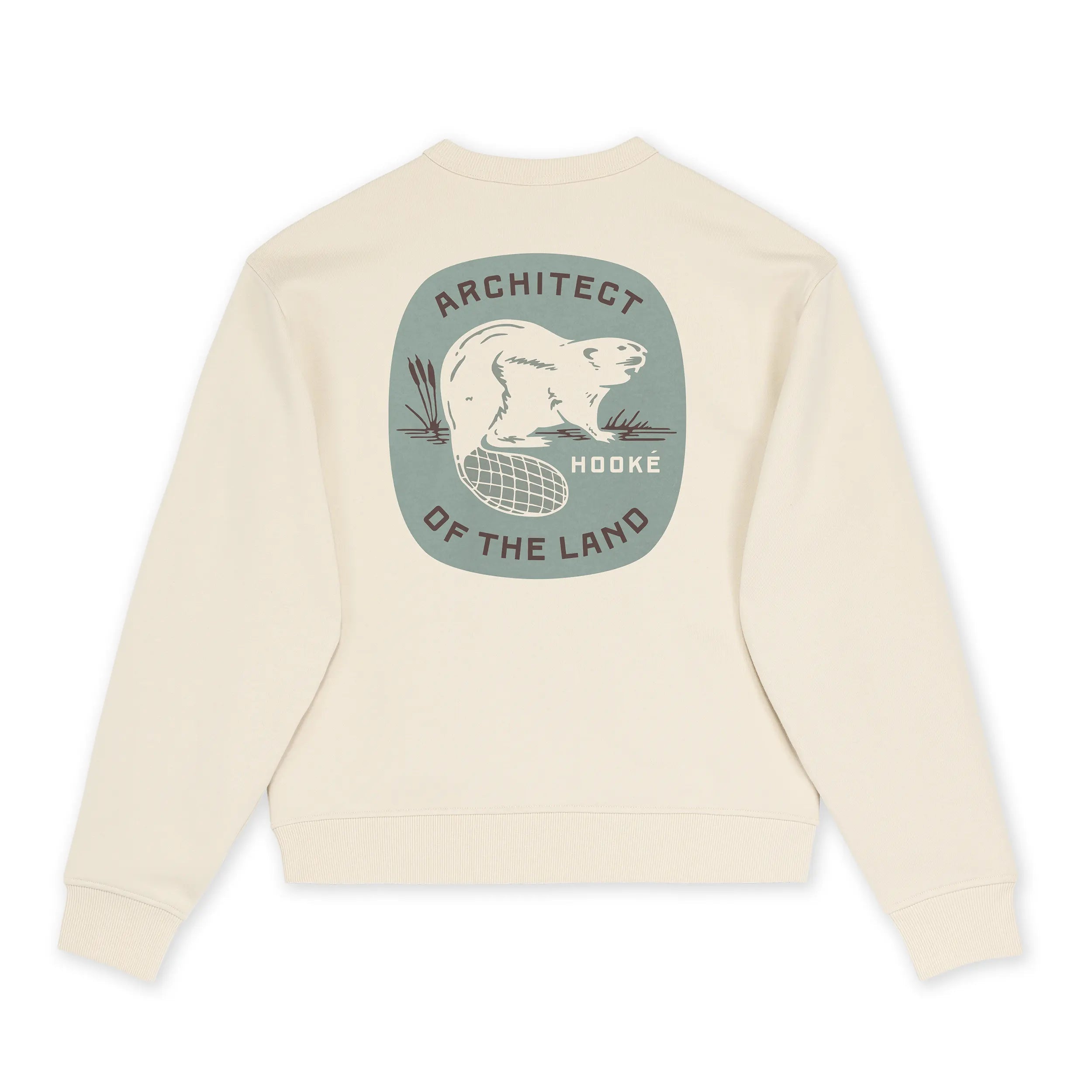 W's Architect of the Land Crewneck - Hooké