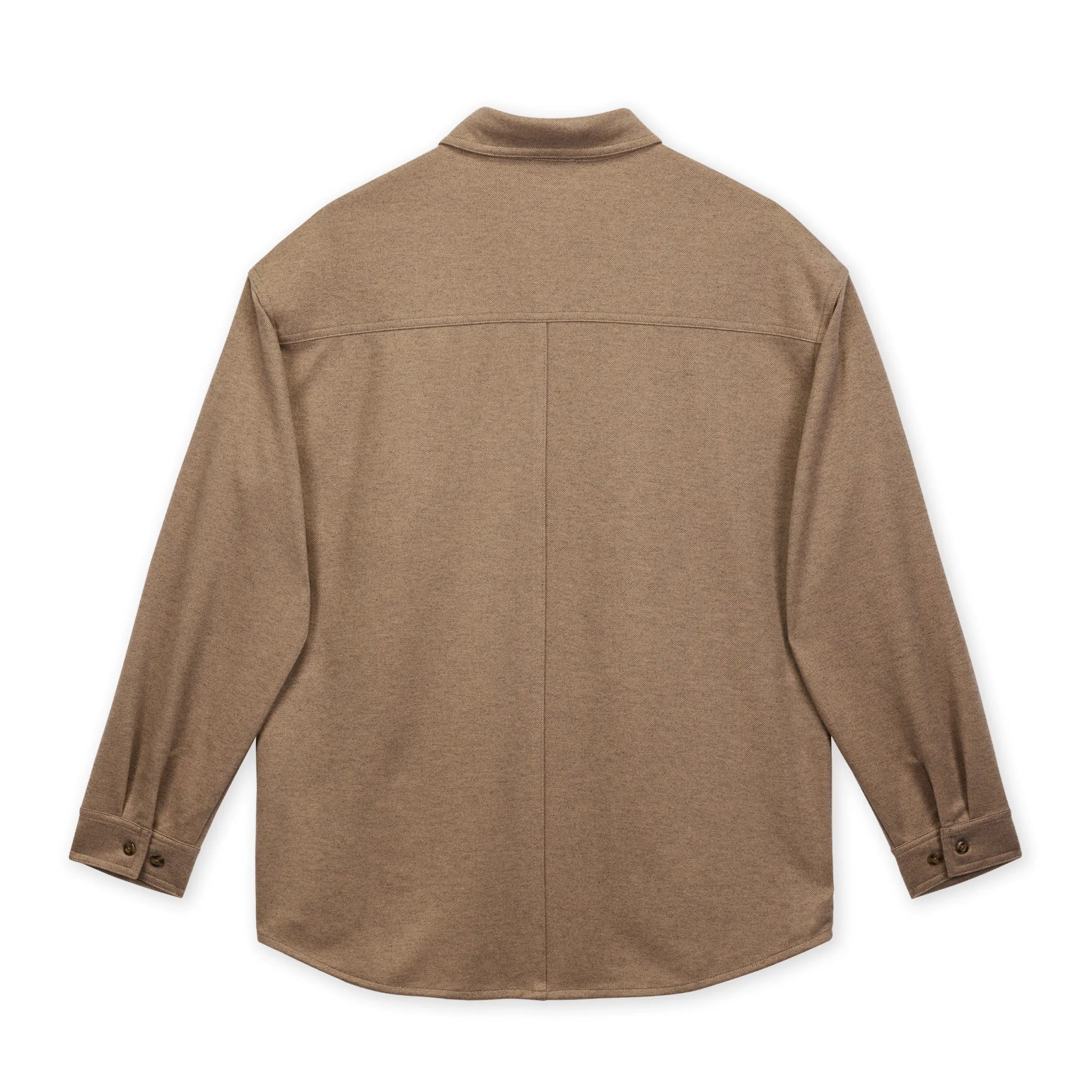 W's Bay Oversized Shirt - Hooké