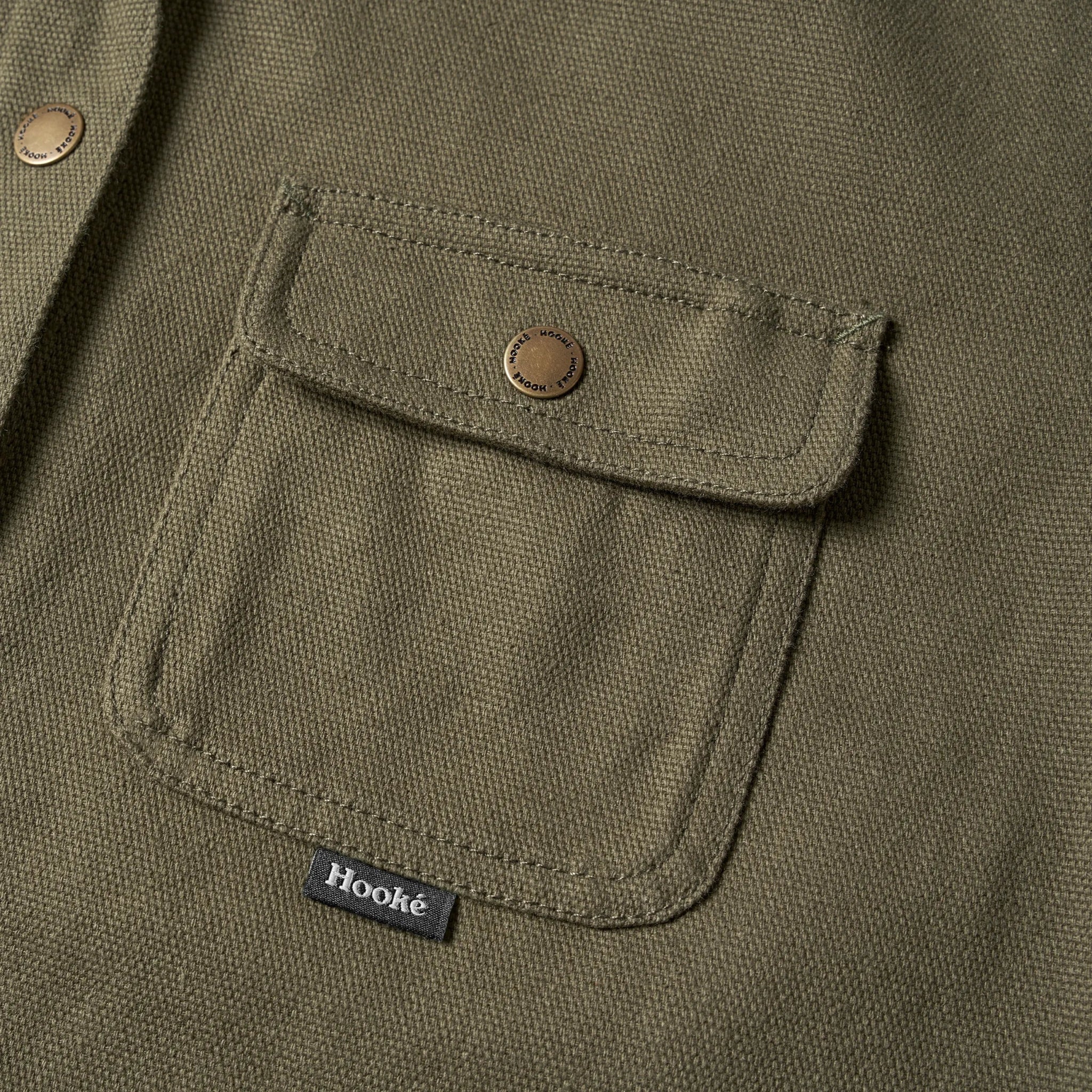 W's Bobcat Pile Work Jacket - Hooké