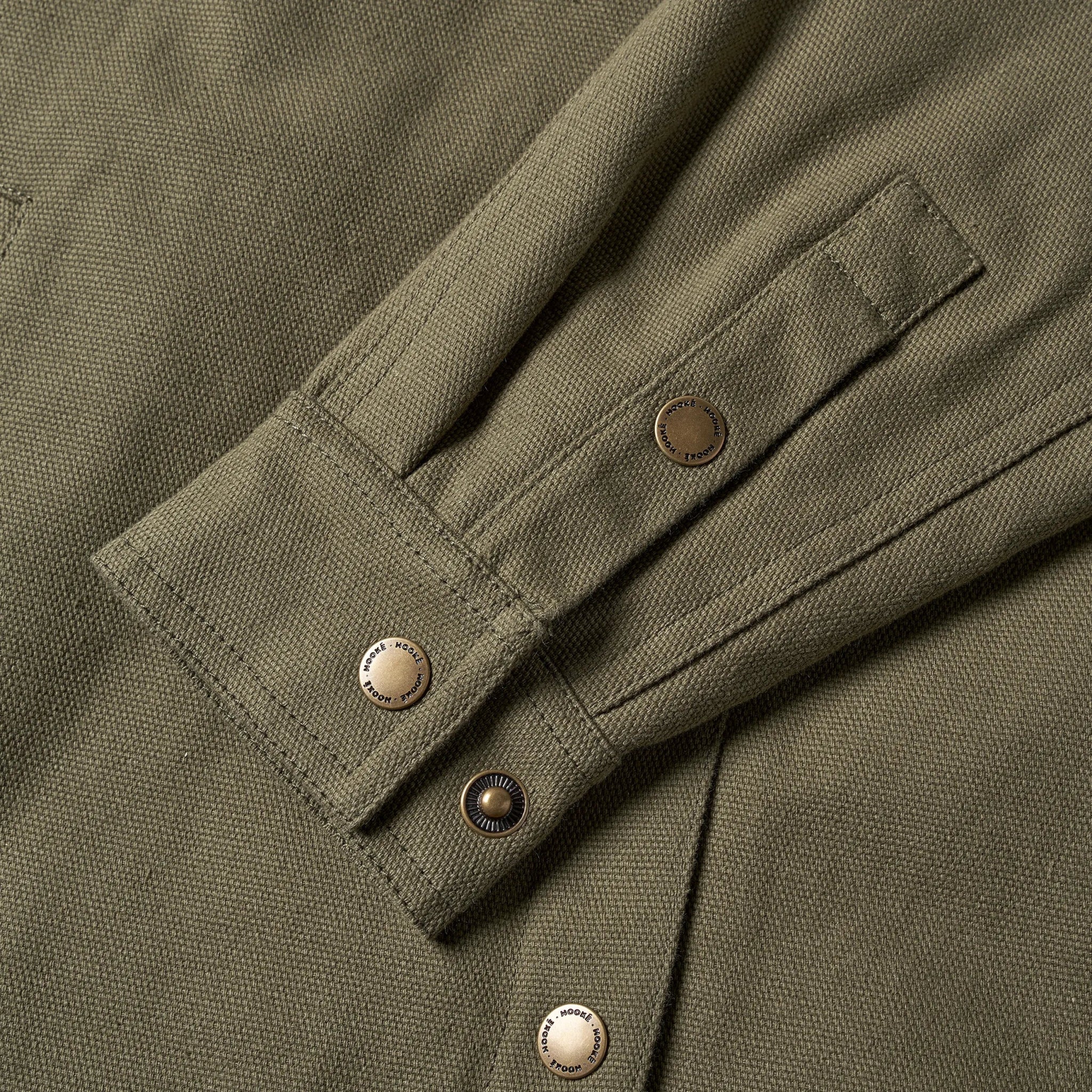 W's Bobcat Pile Work Jacket - Hooké