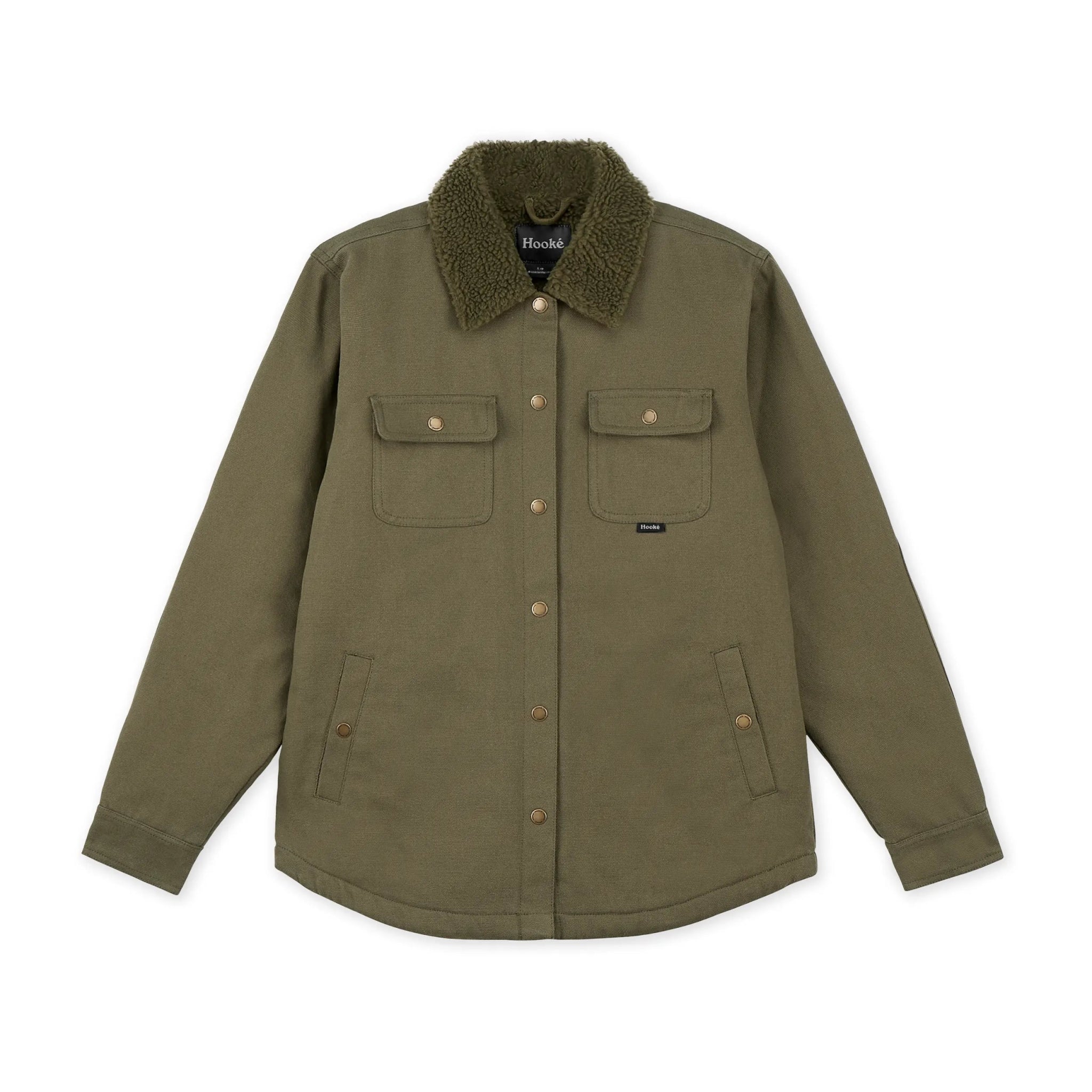 W's Bobcat Pile Work Jacket - Hooké