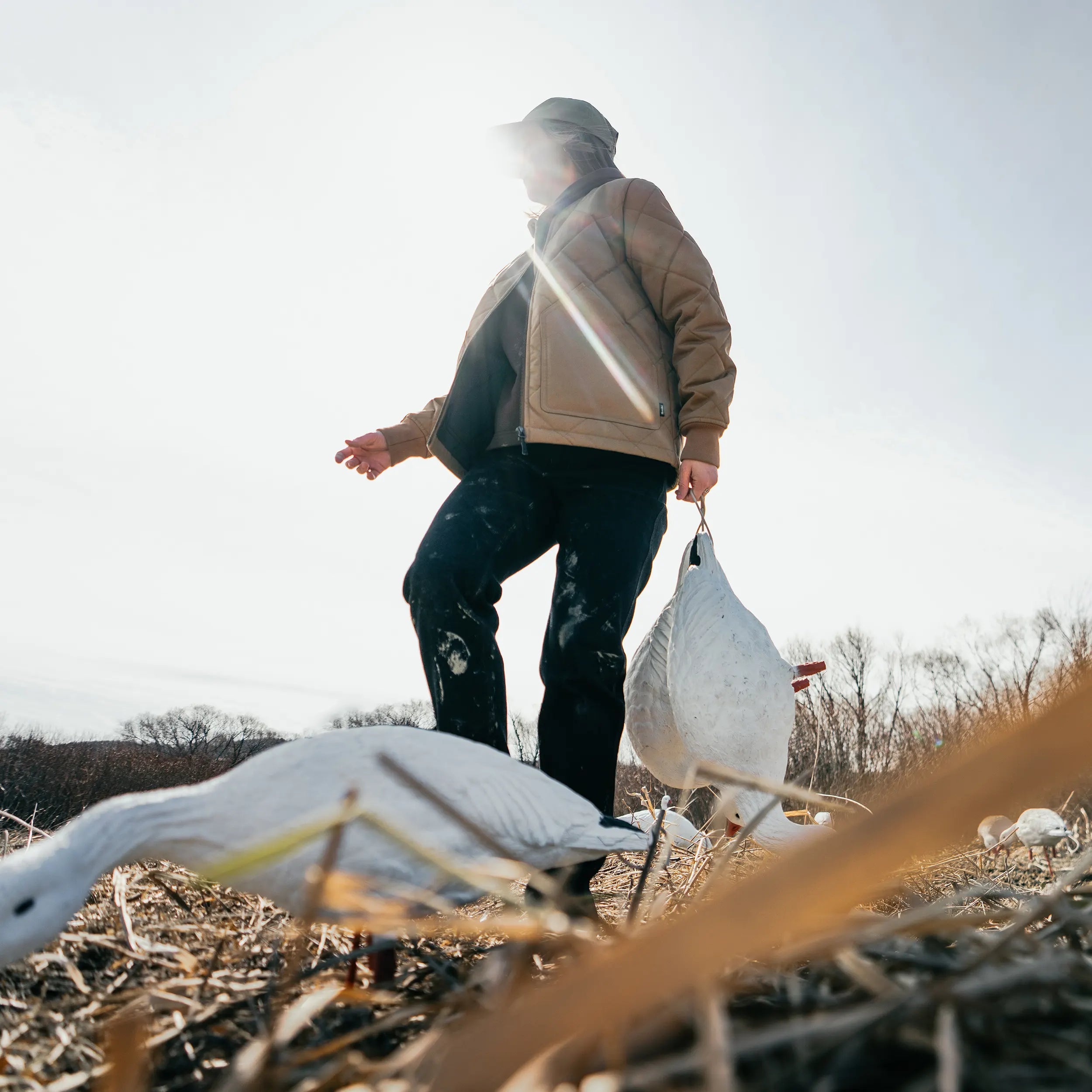 W's Bushplane Jacket - Hooké