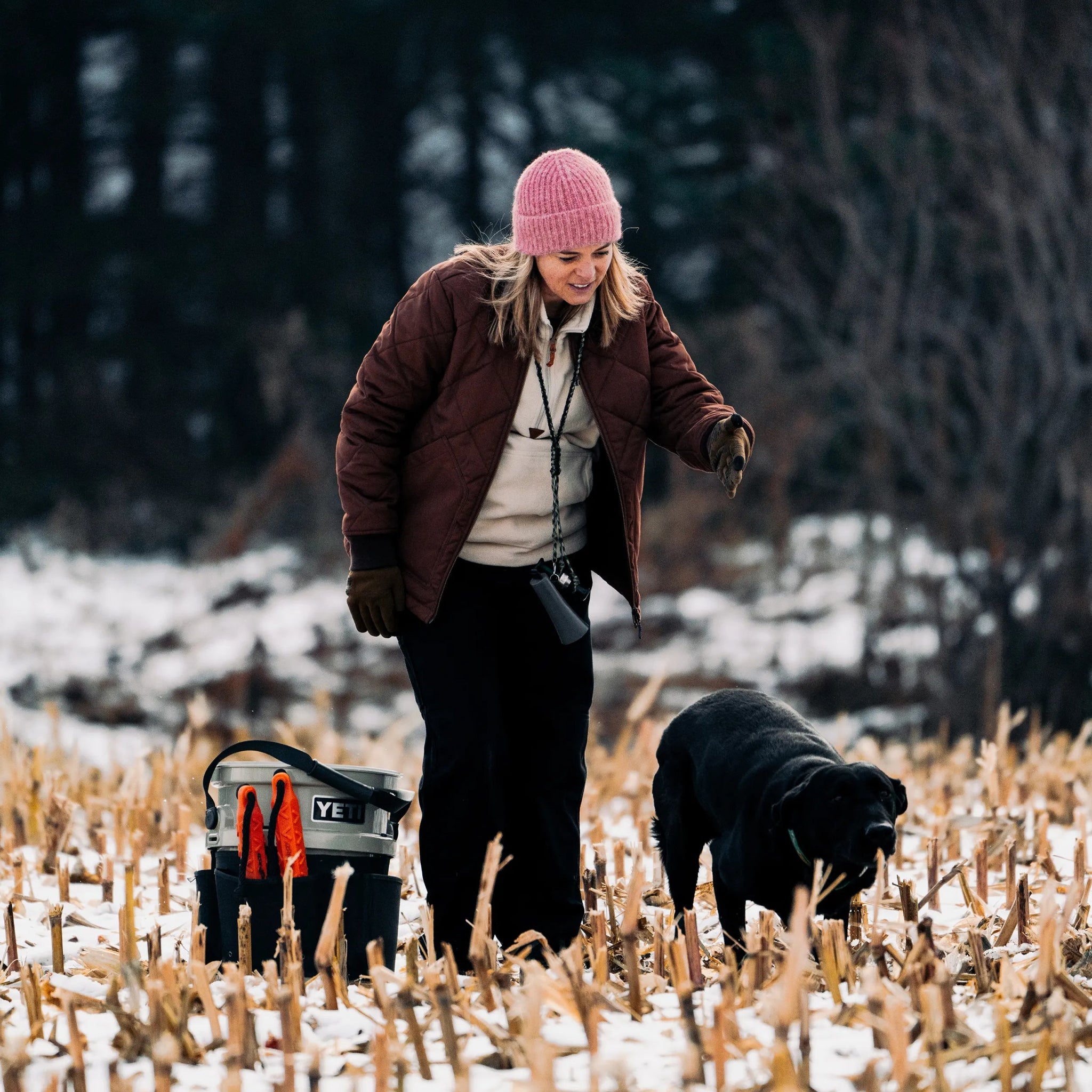 W's Bushplane Jacket - Hooké