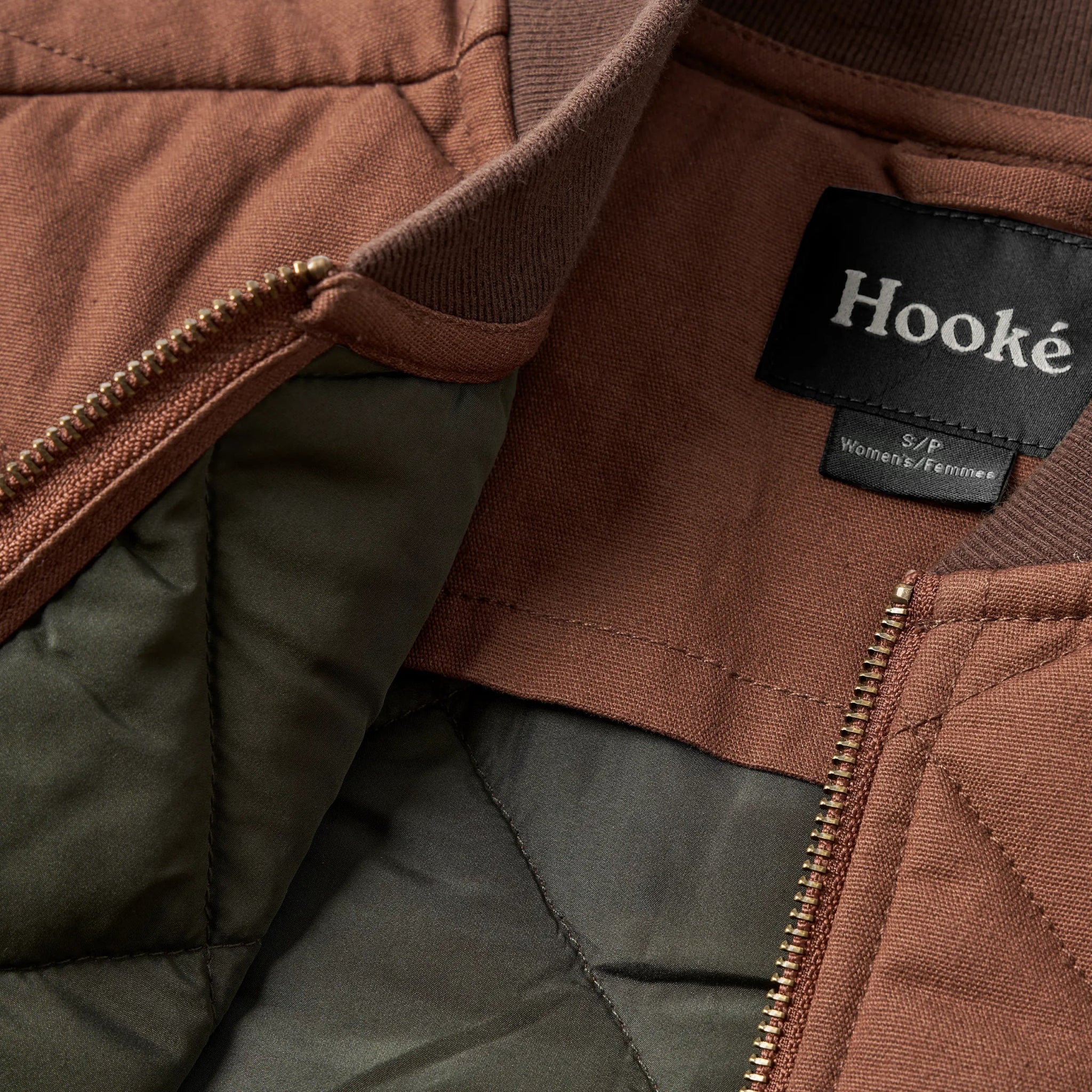 W's Bushplane Jacket - Hooké