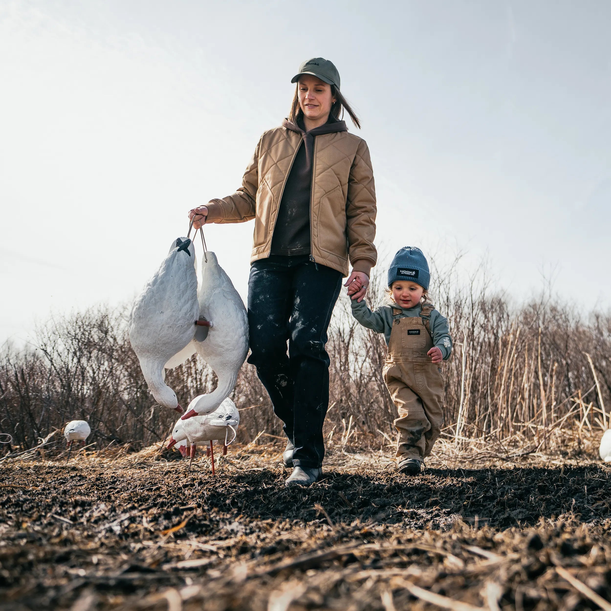W's Bushplane Jacket - Hooké