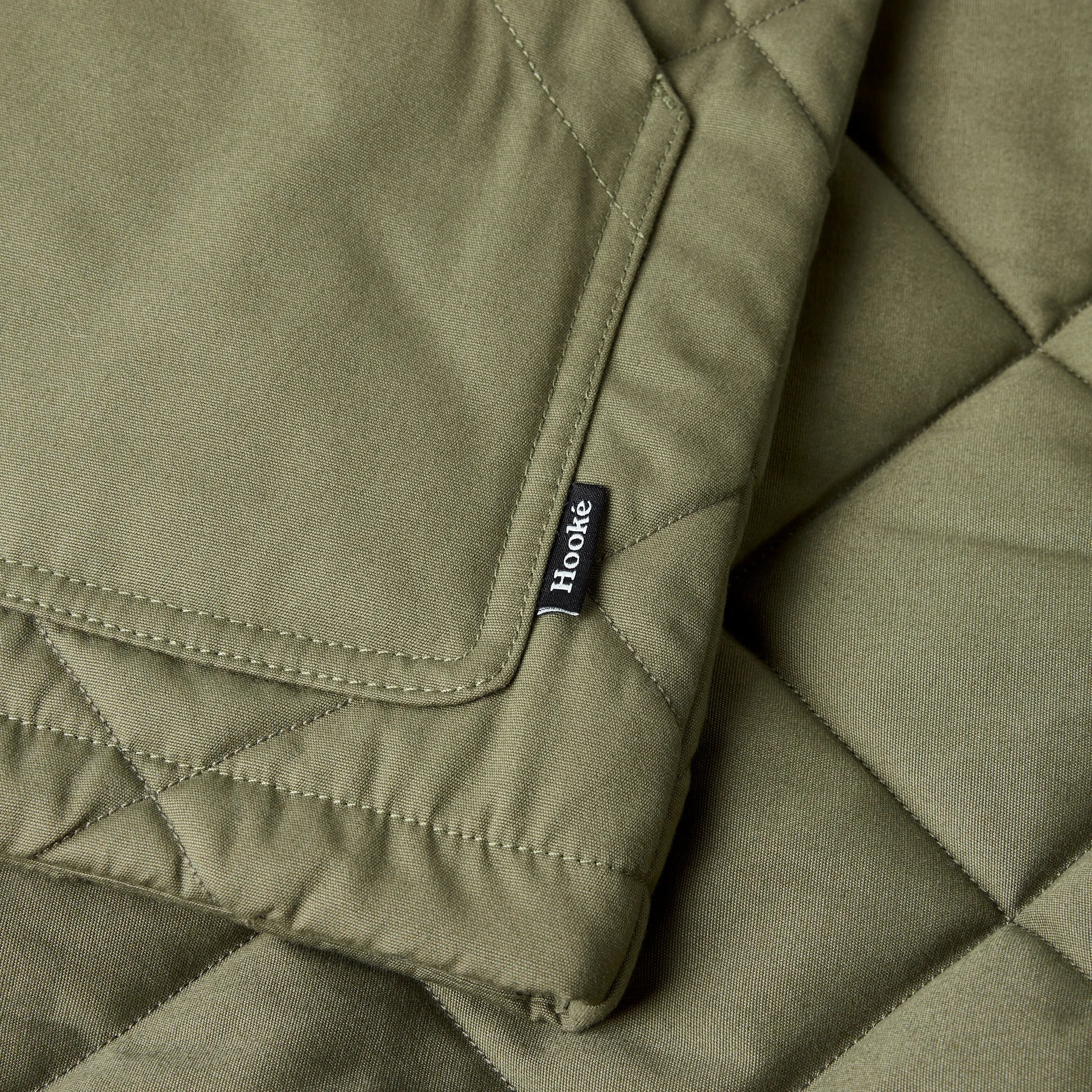 W's Bushplane Jacket - Hooké