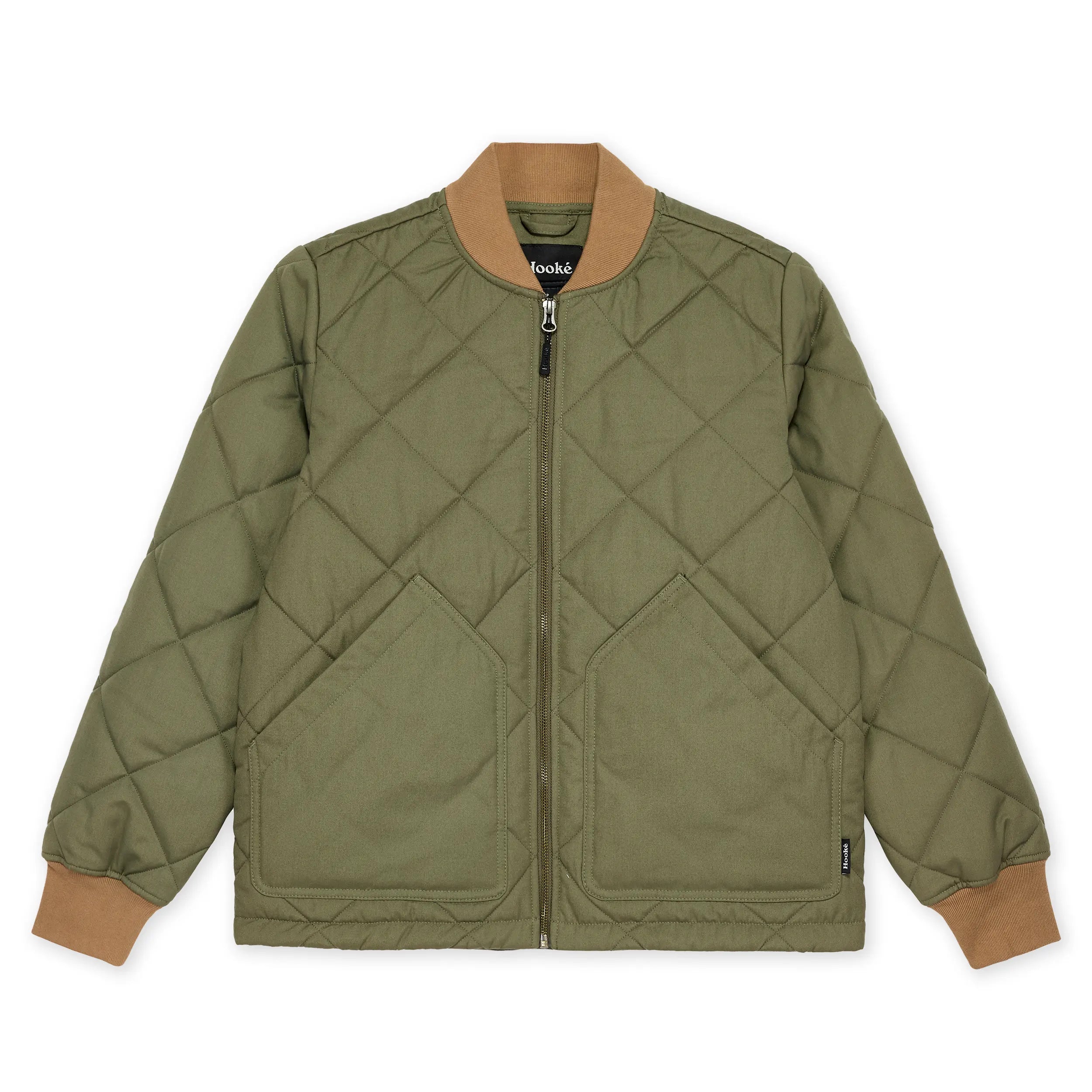 W's Bushplane Jacket - Hooké