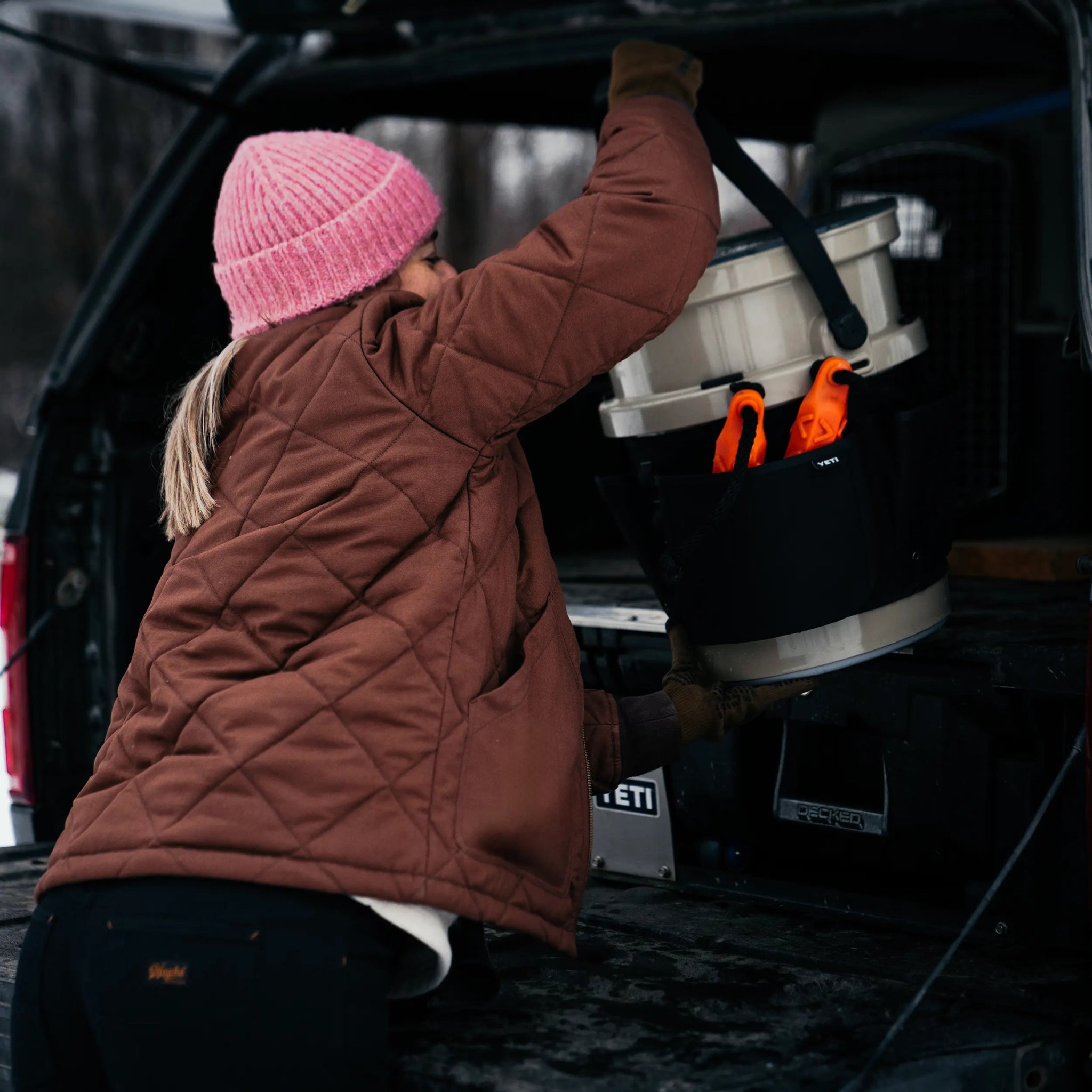 W's Bushplane Jacket - Hooké