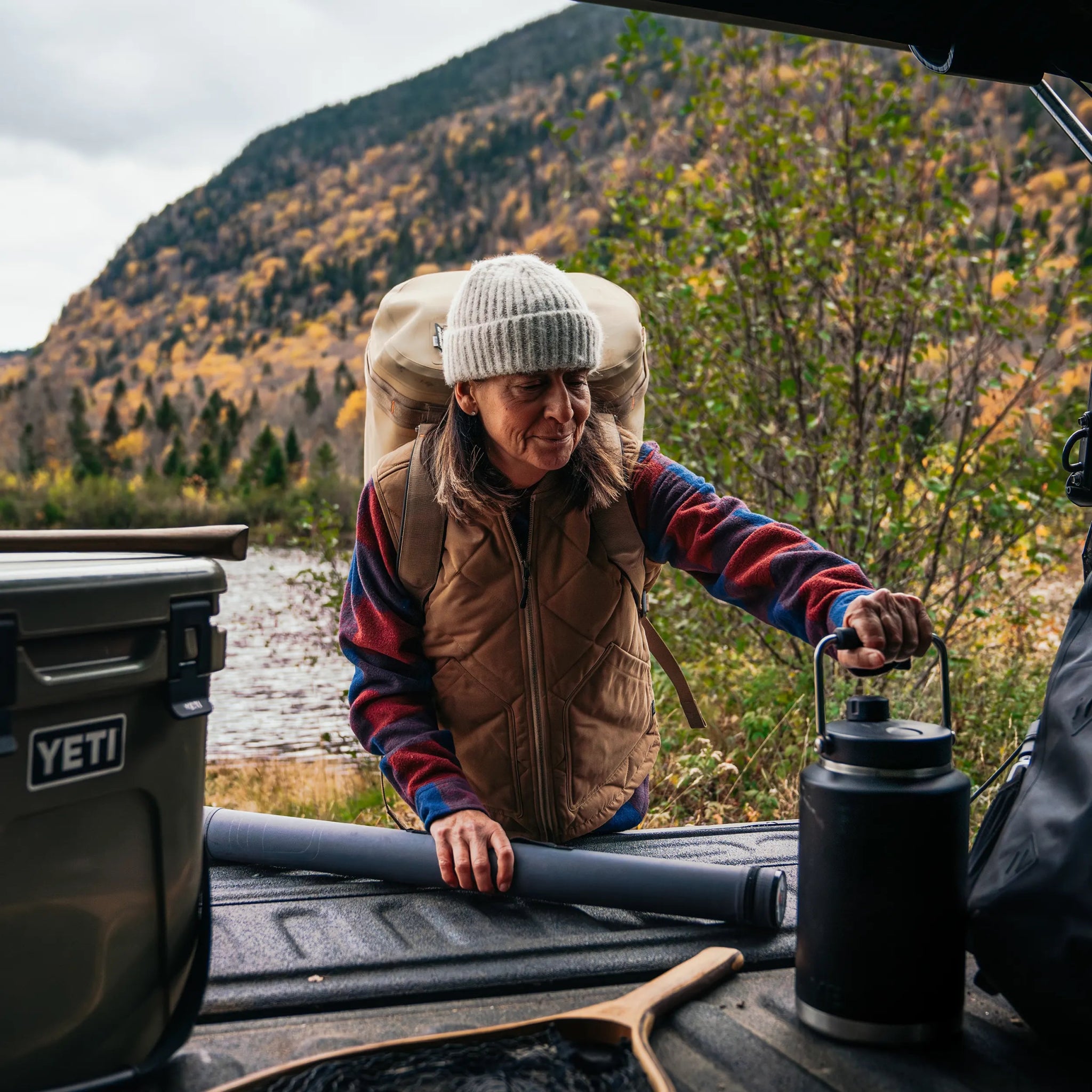 W's Bushplane Vest - Hooké