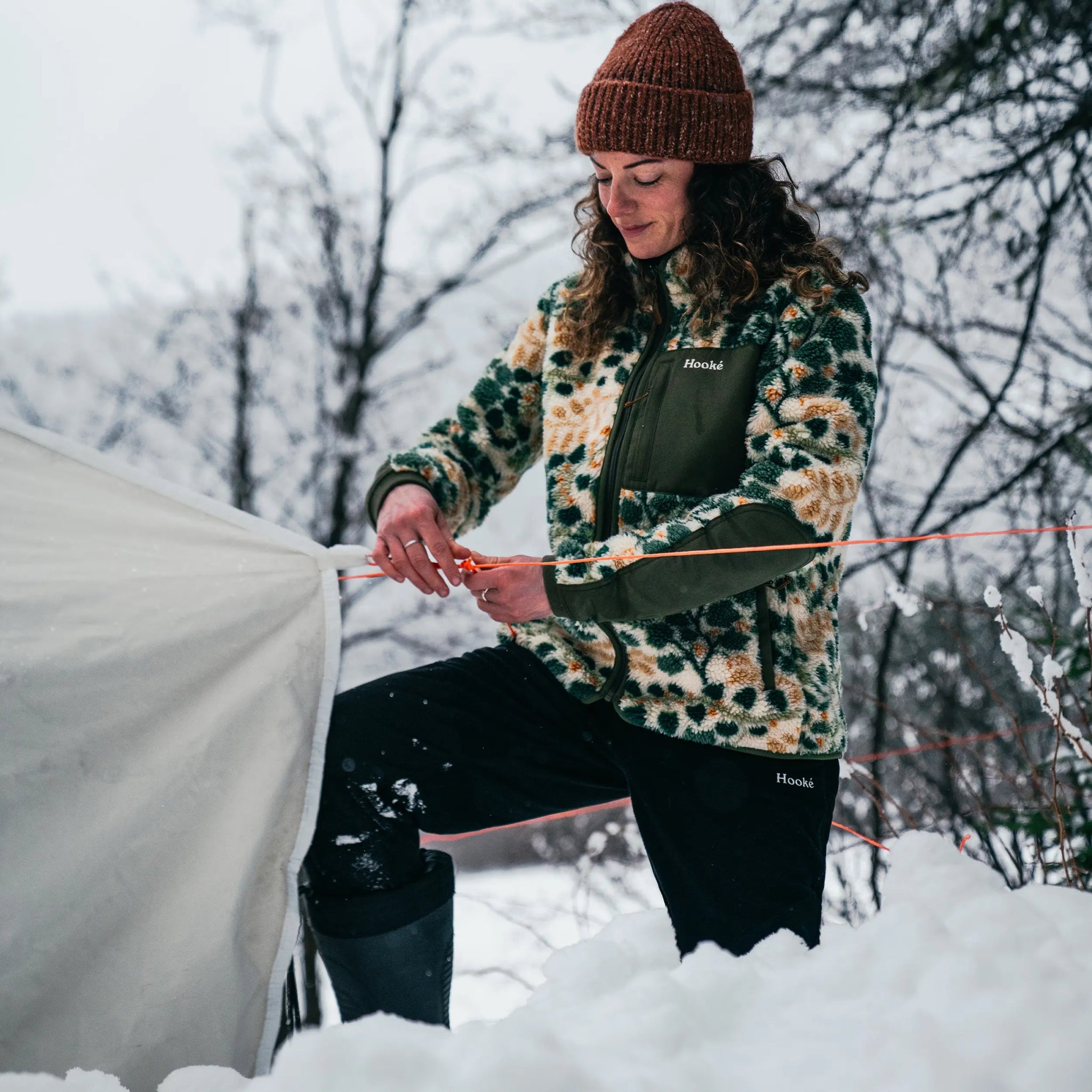 W's Camper Jogger Pants - Hooké