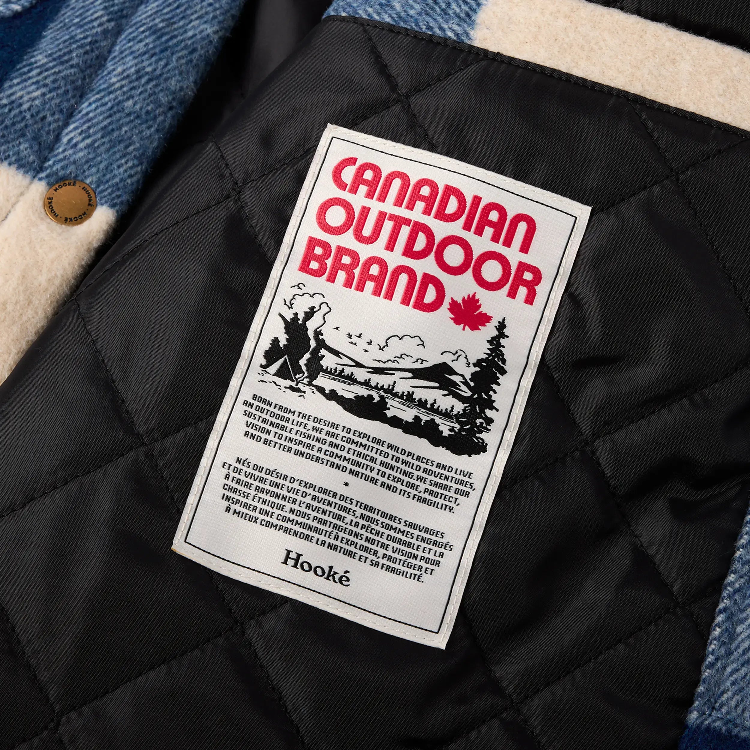 W's Canadian Insulated Shirt - Hooké