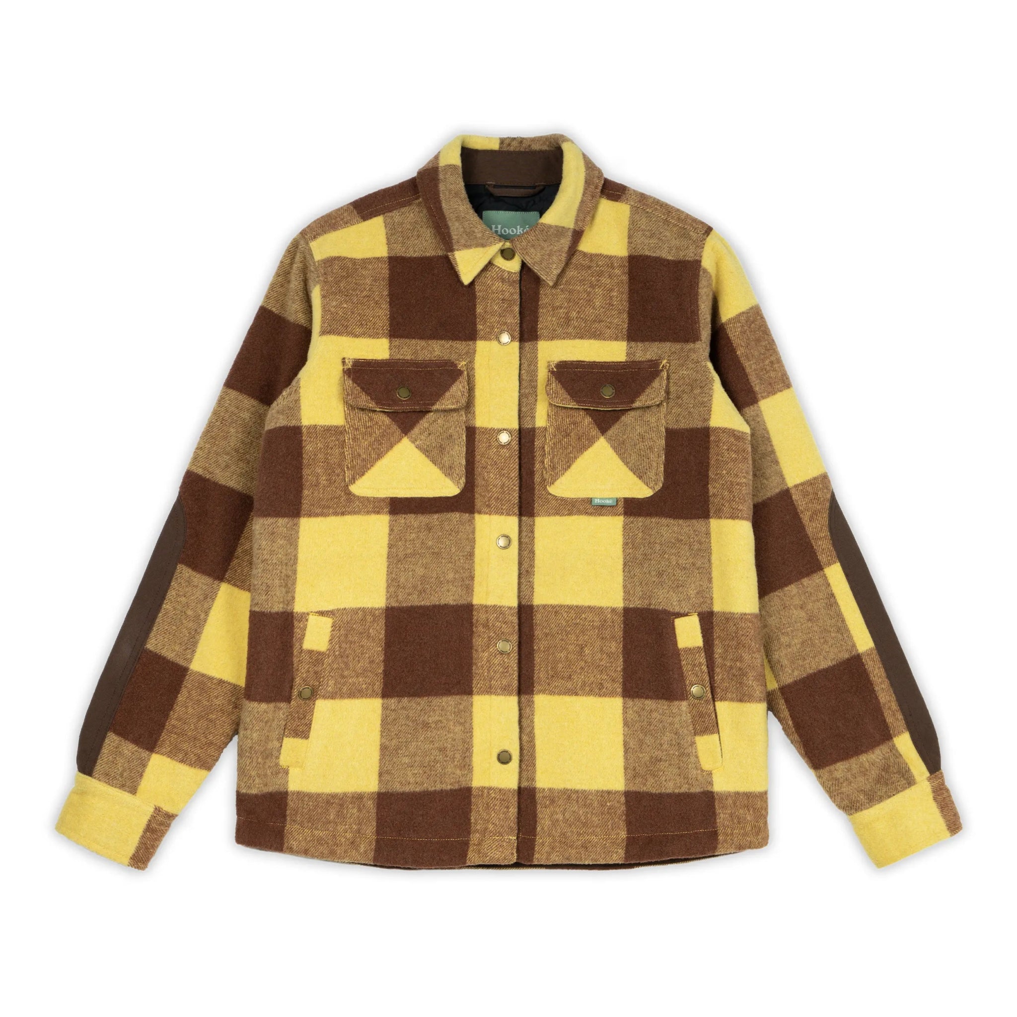 W's Canadian Insulated Shirt - Hooké