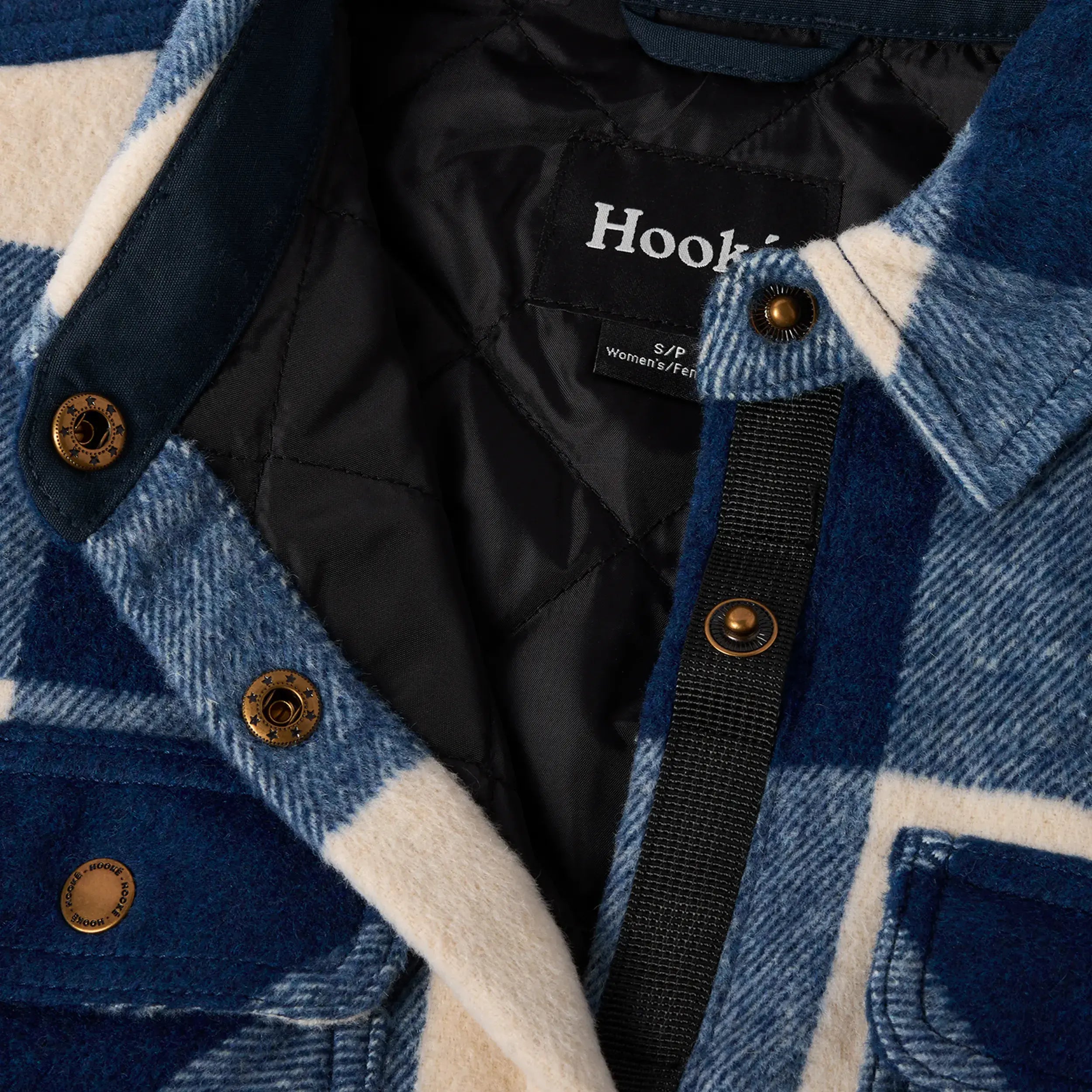 W's Canadian Insulated Shirt - Hooké