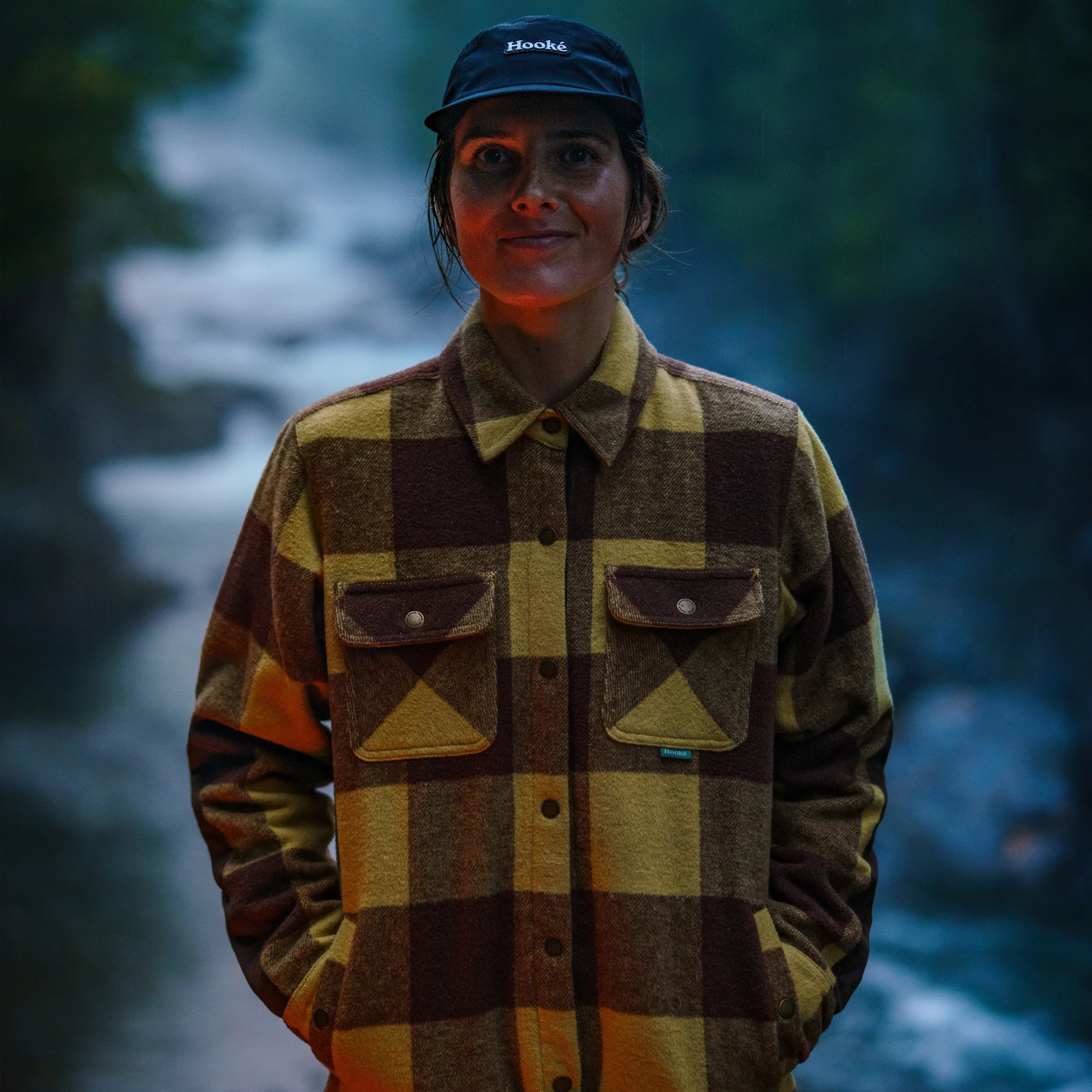 W's Canadian Insulated Shirt - Hooké