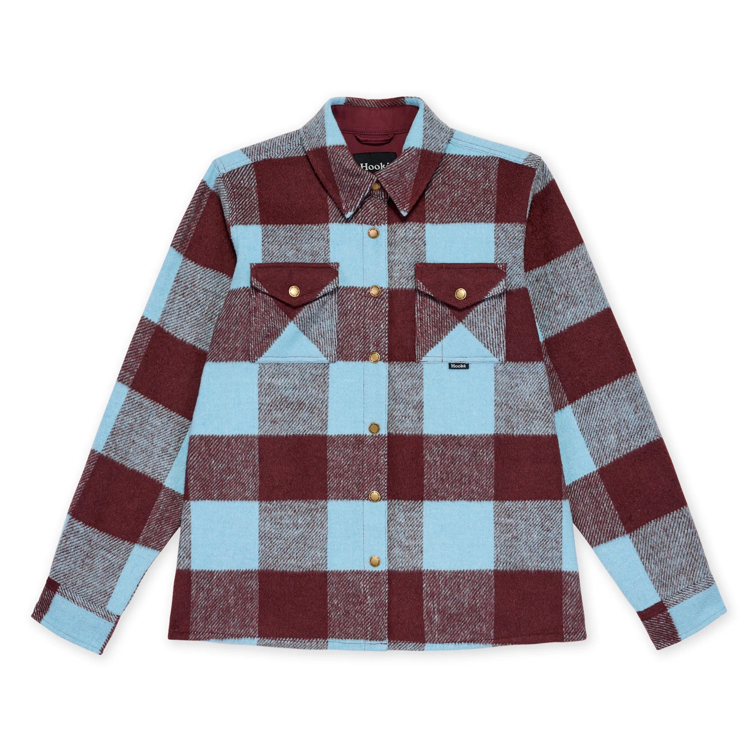 W's Canadian Overshirt - Hooké