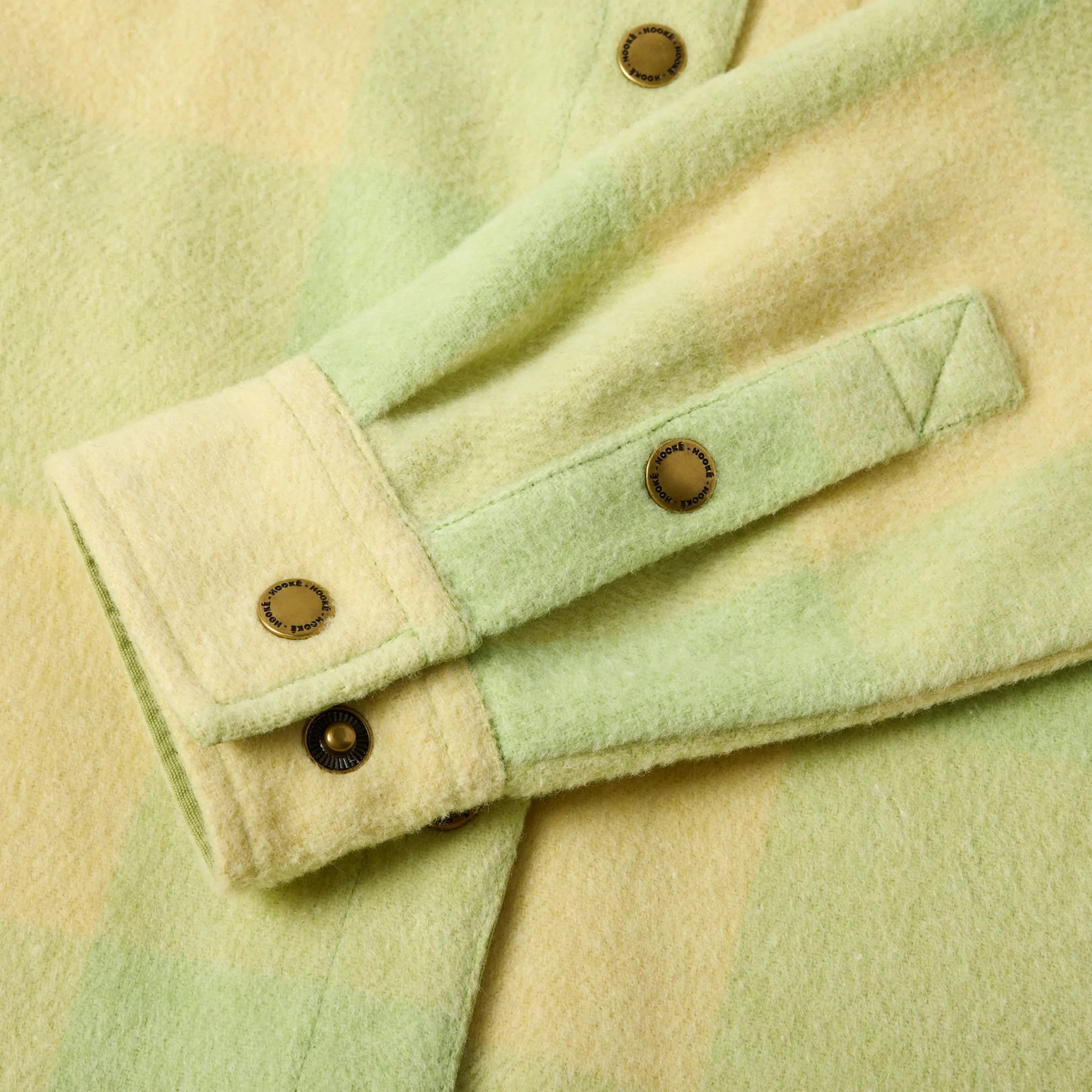 W's Canadian Overshirt - Hooké