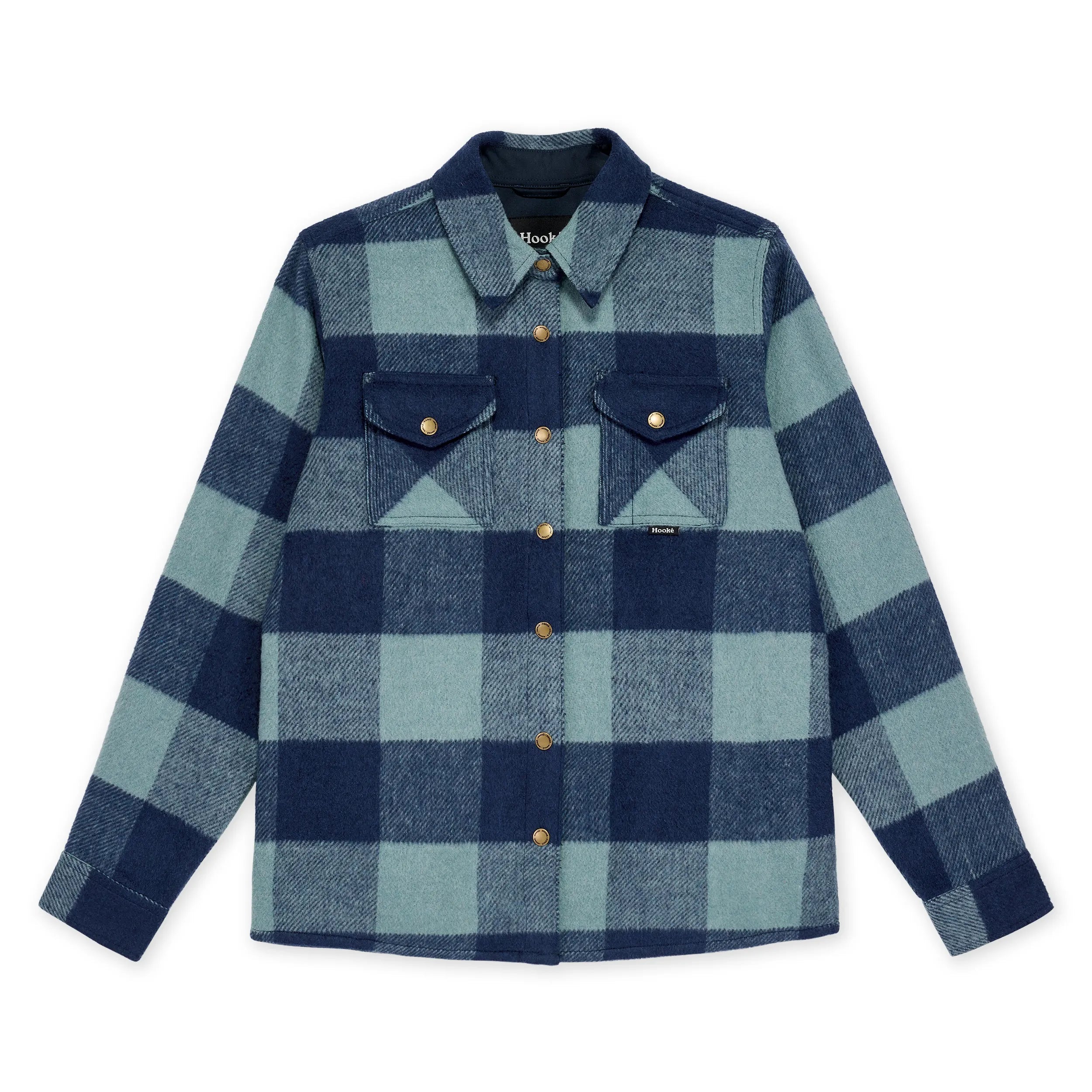 W's Canadian Overshirt - Hooké