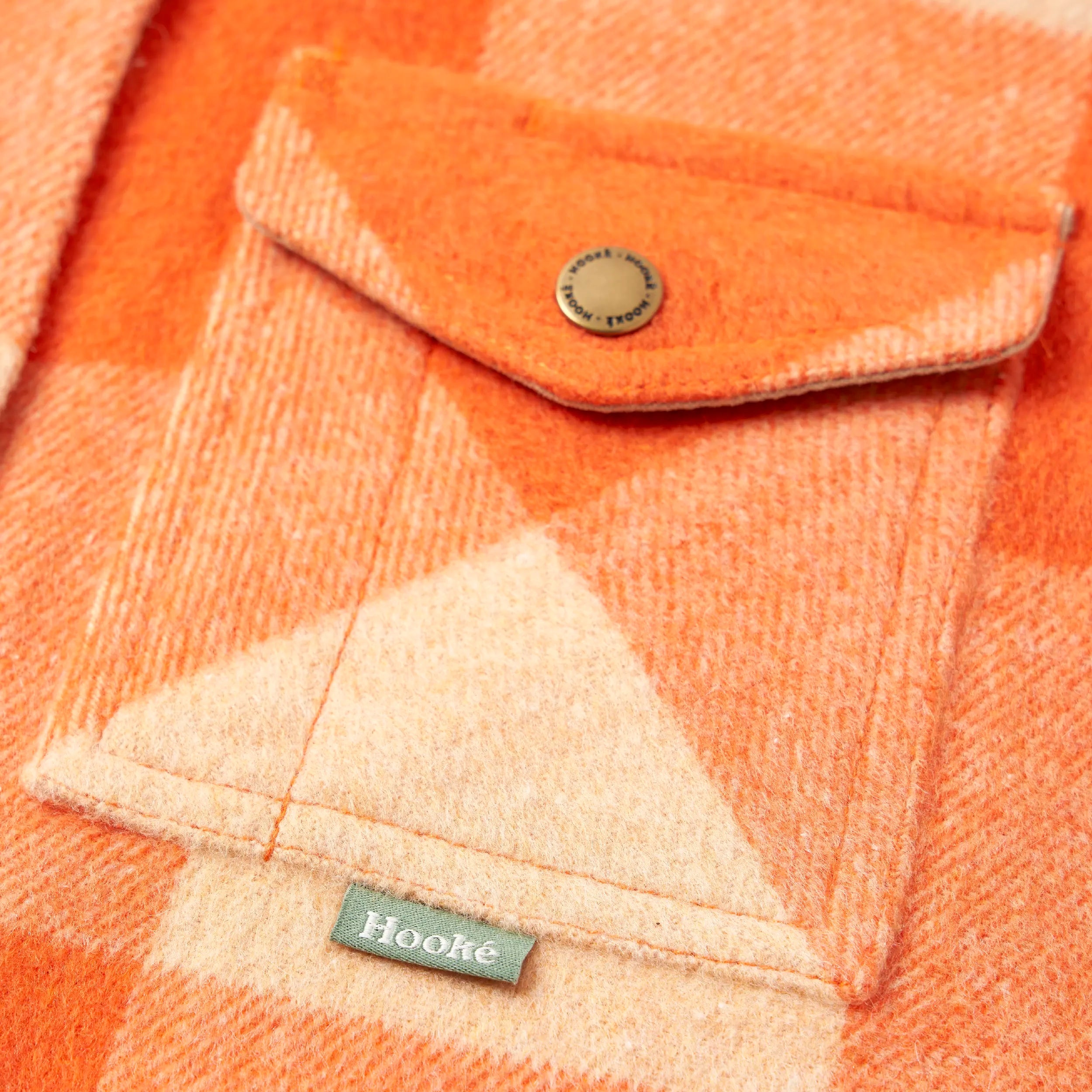 W's Canadian Overshirt - Hooké