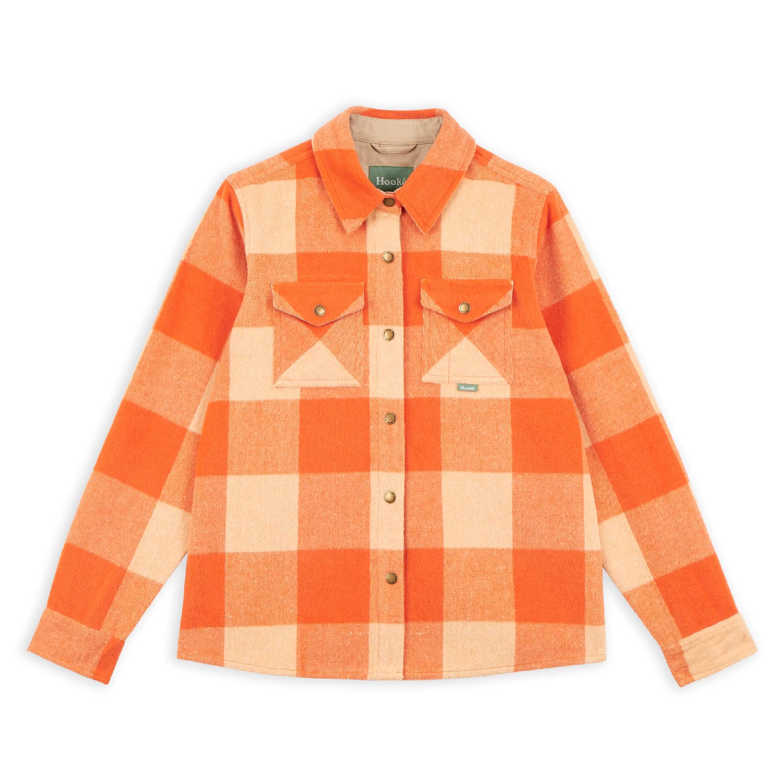 W's Canadian Overshirt - Hooké