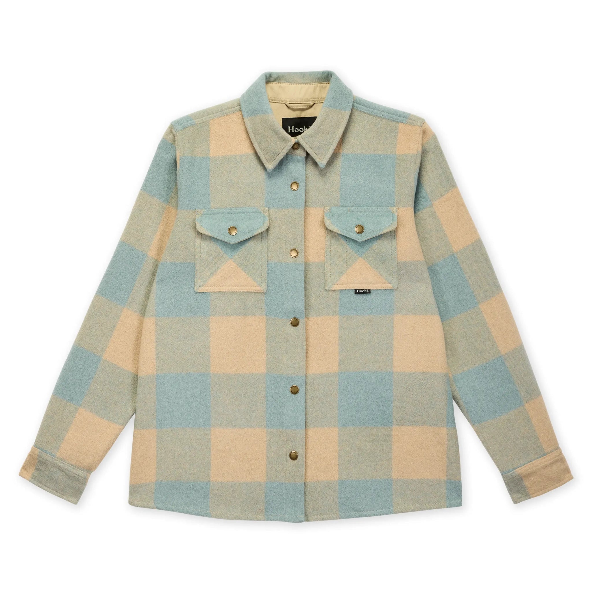 W's Canadian Overshirt - Hooké