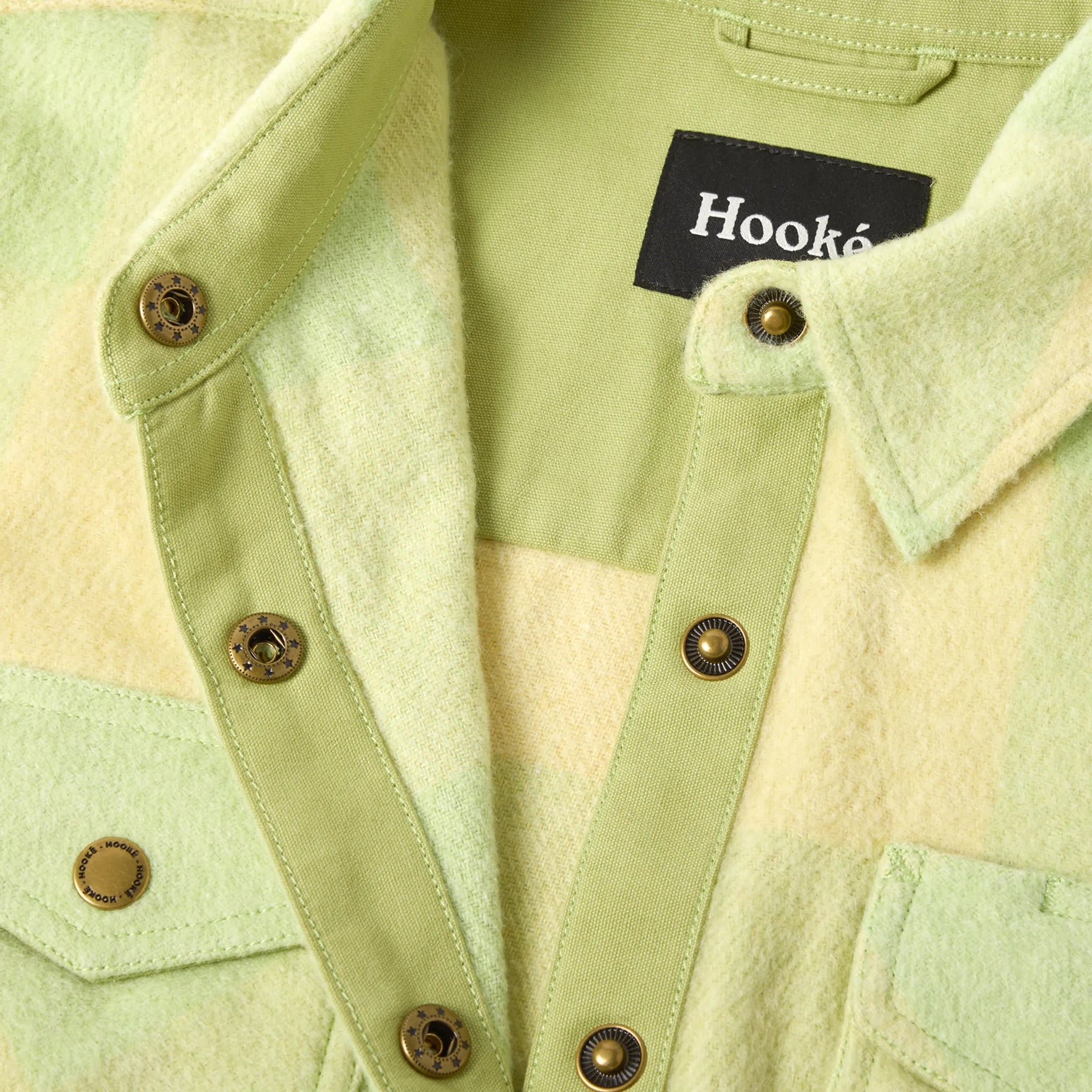 W's Canadian Overshirt - Hooké