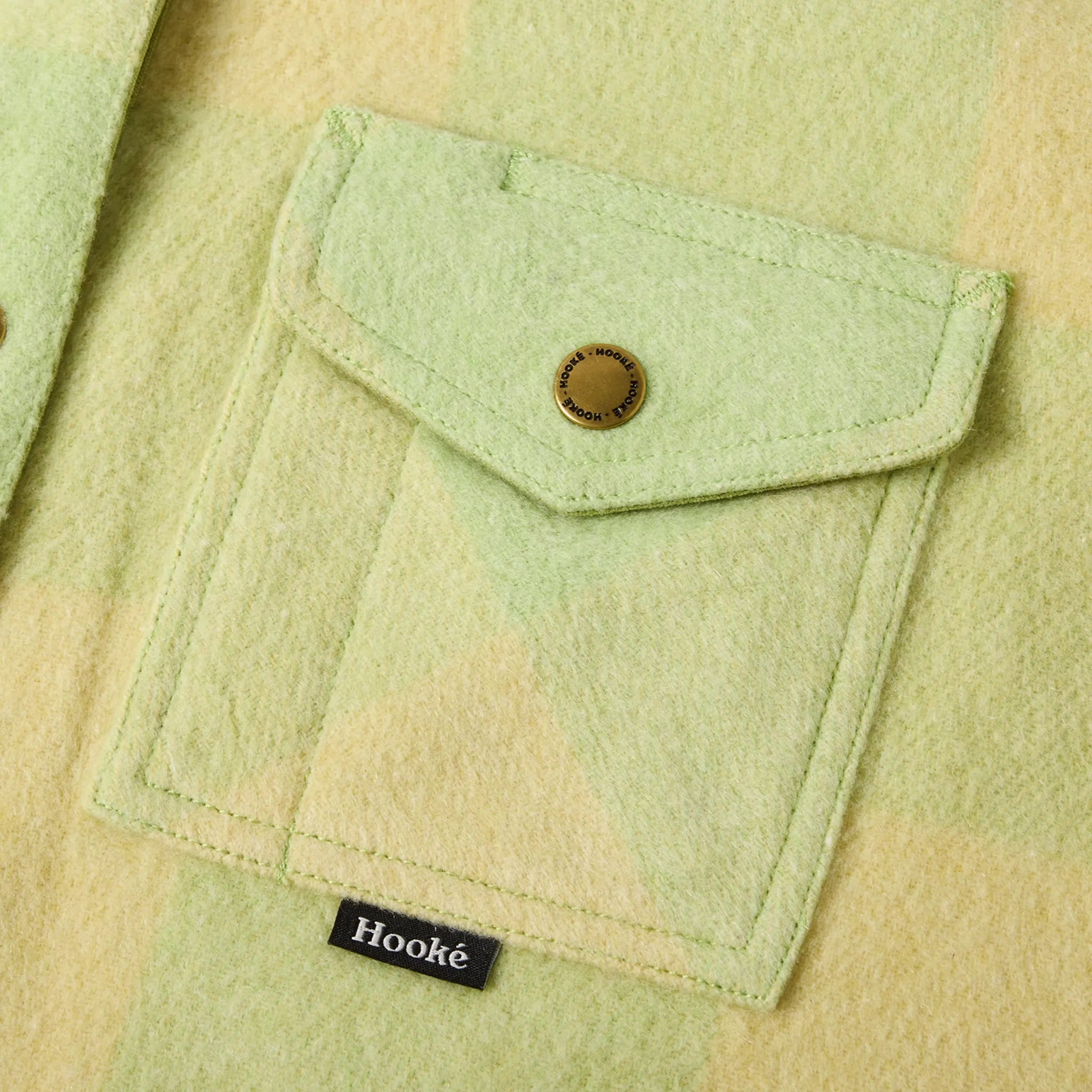 W's Canadian Overshirt - Hooké