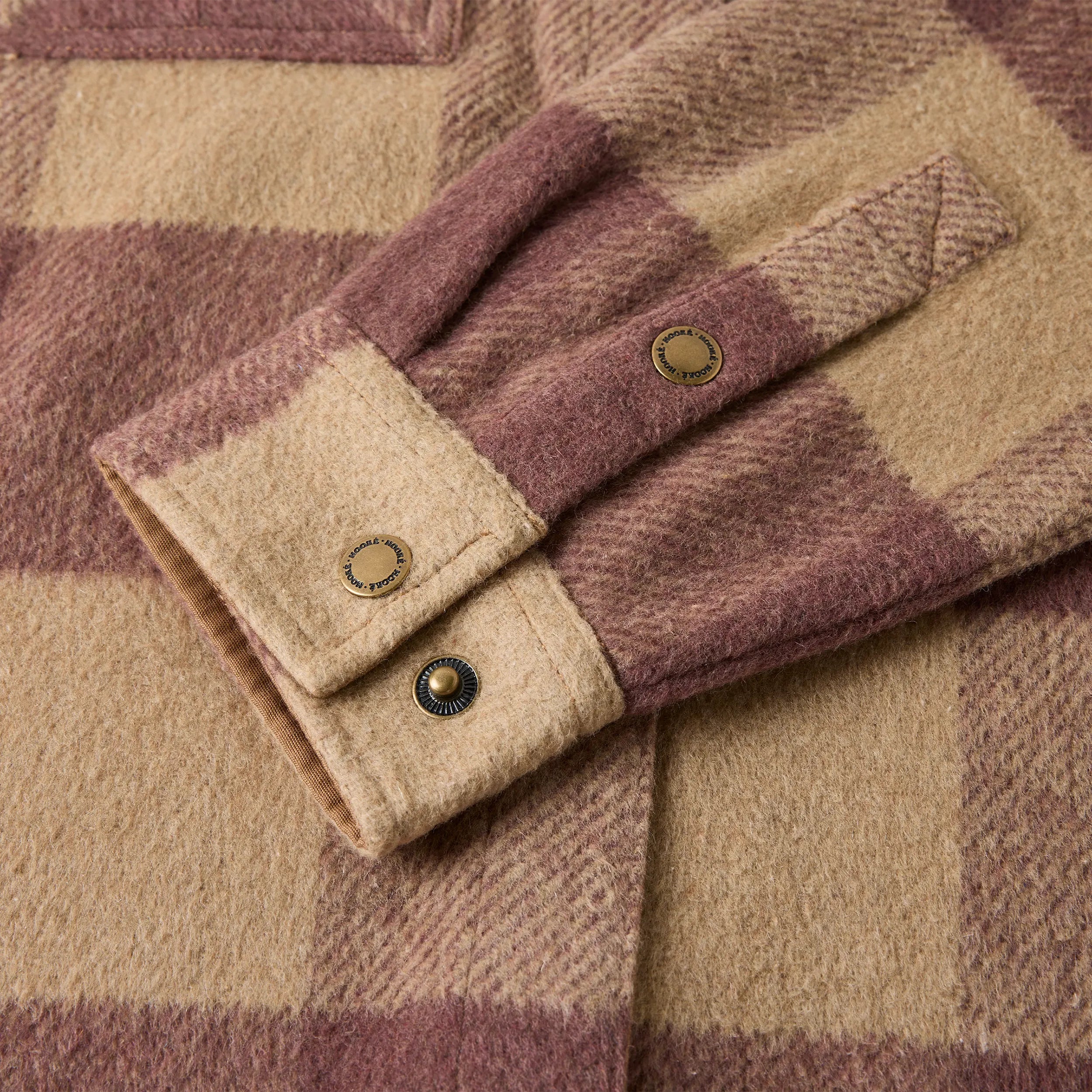 W's Canadian Overshirt - Hooké