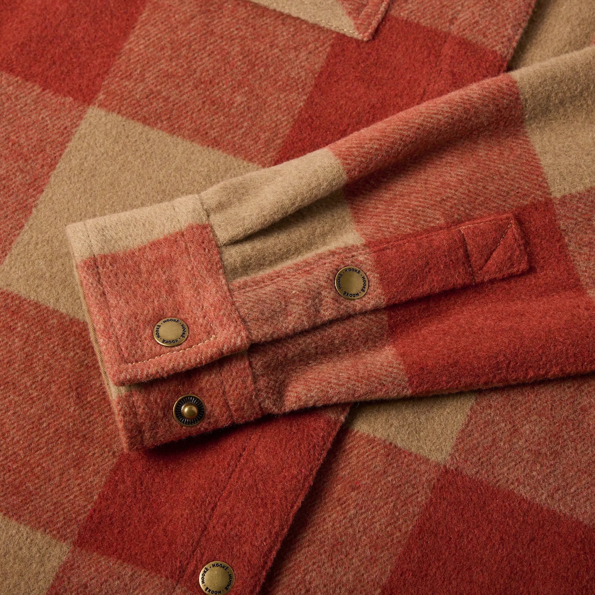 W's Canadian Overshirt - Hooké