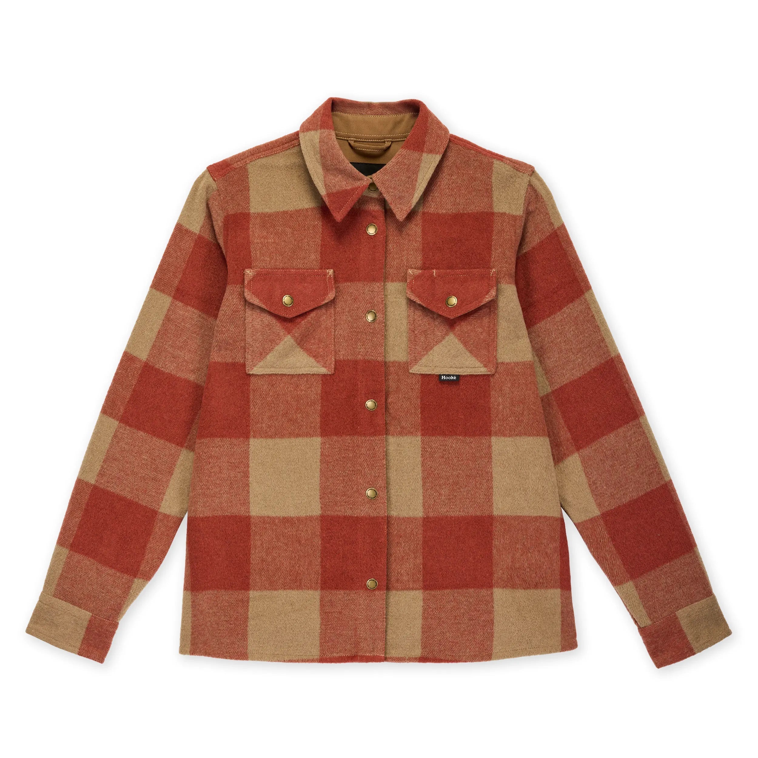 W's Canadian Overshirt - Hooké