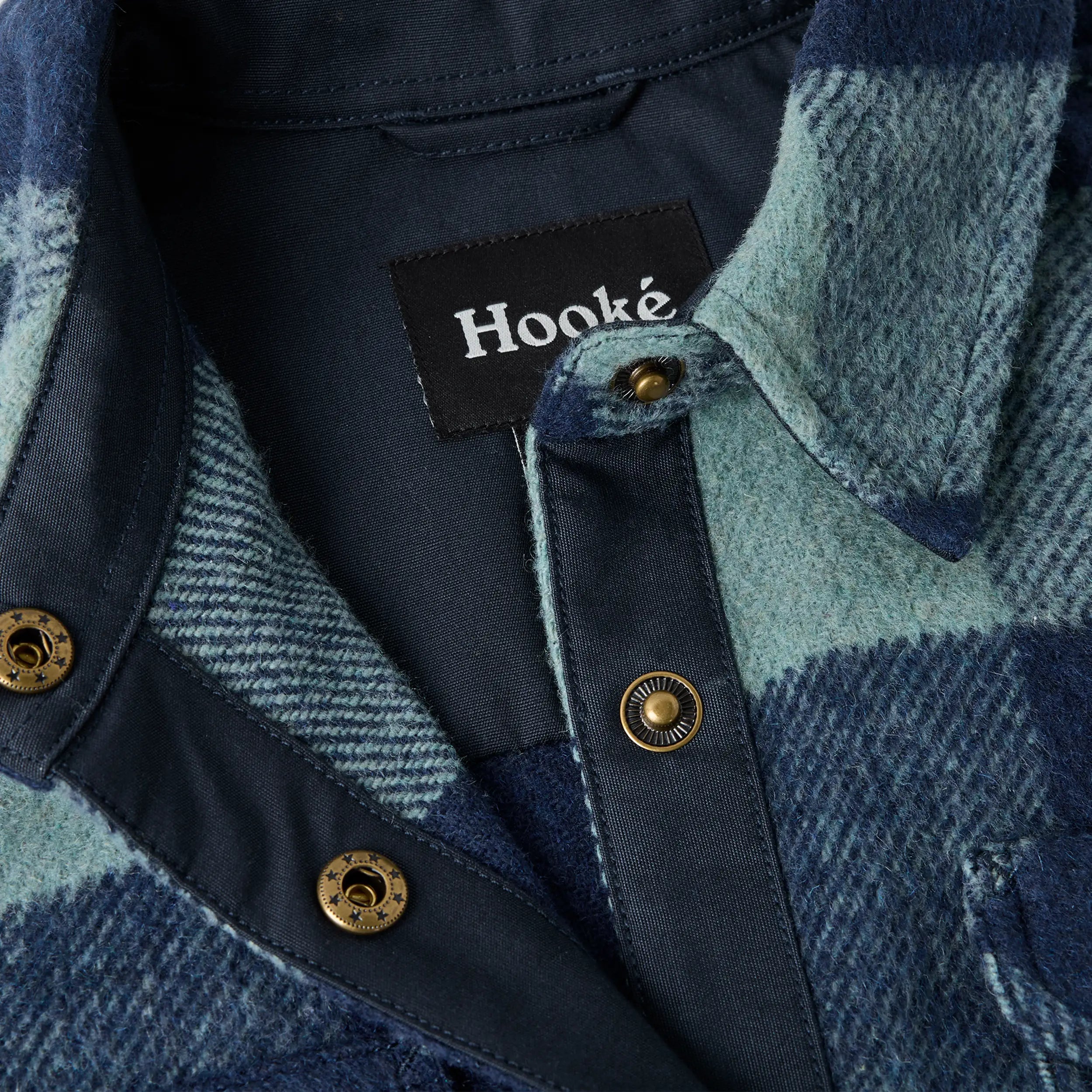 W's Canadian Overshirt - Hooké